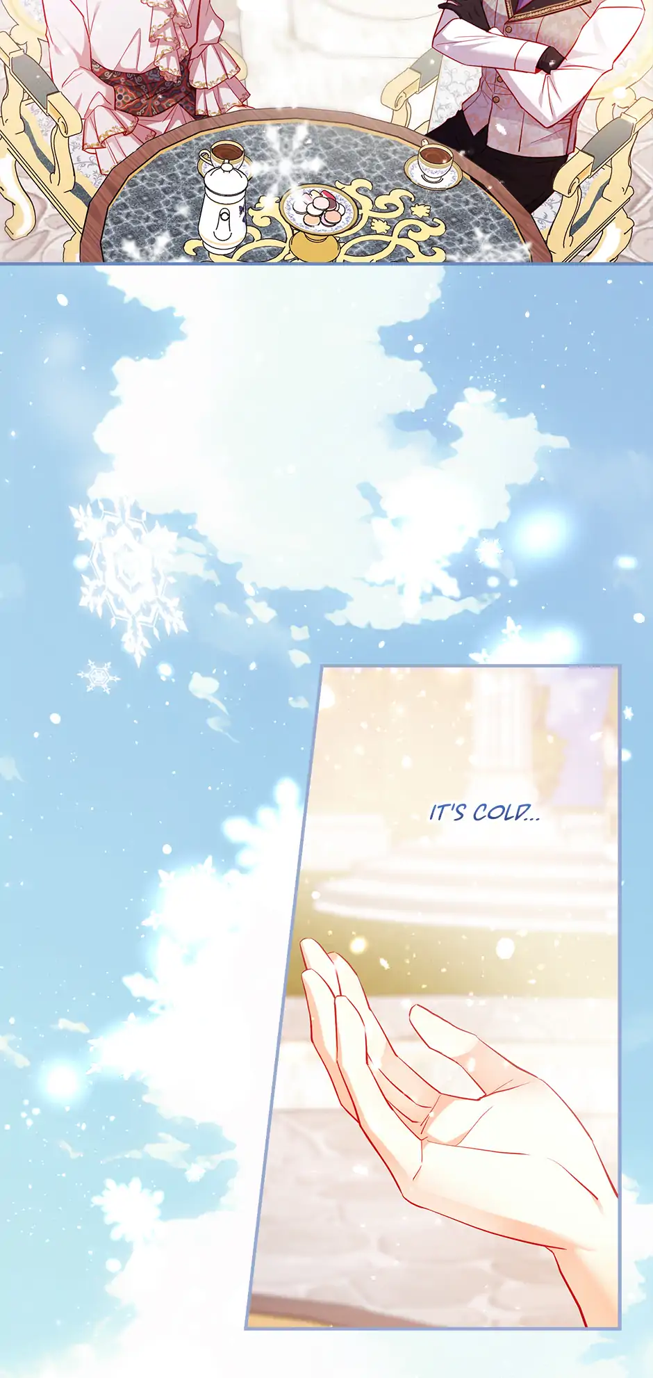 I’m Going To Meet You Beyond Time Chapter 23 page 46
