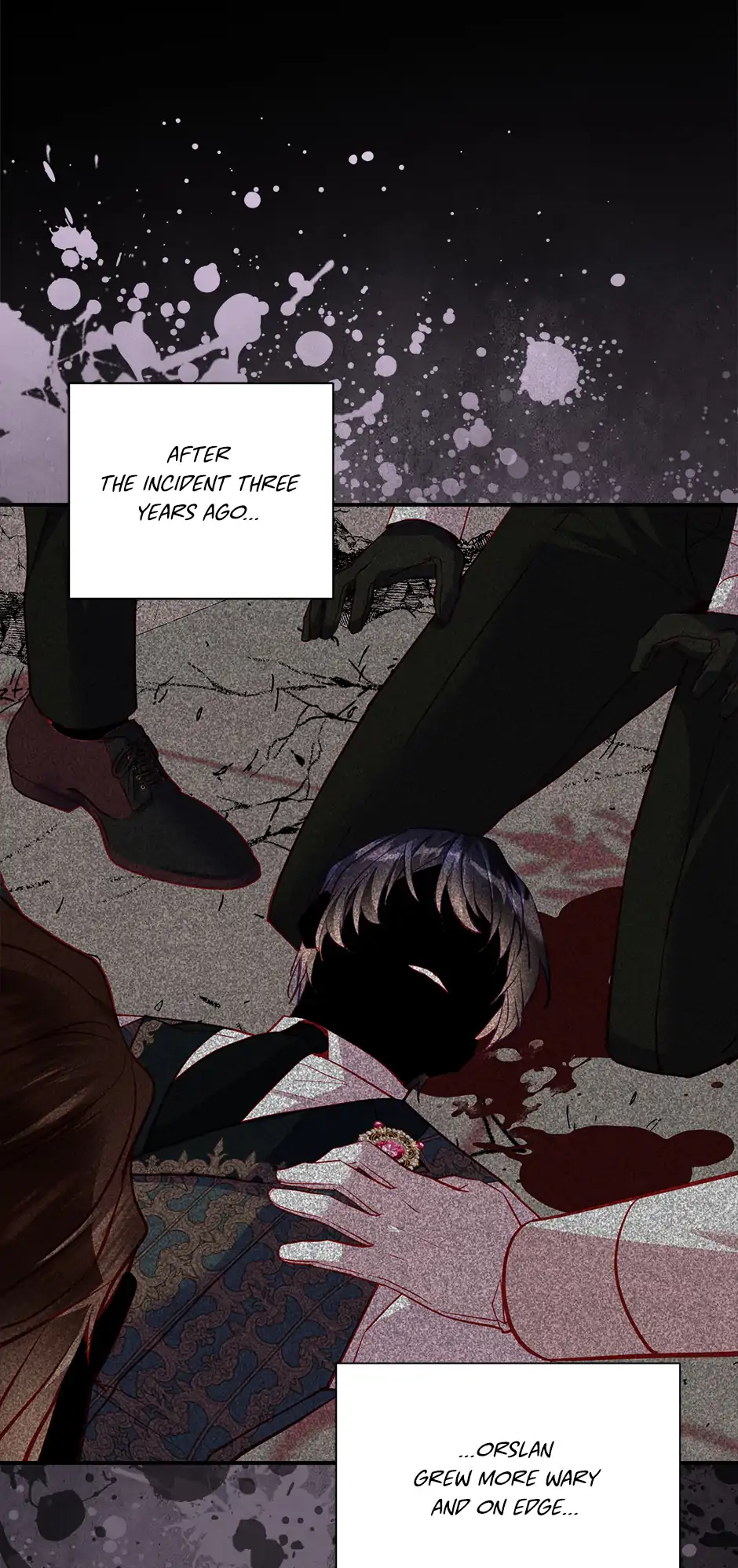 I’m Going To Meet You Beyond Time Chapter 23 page 51