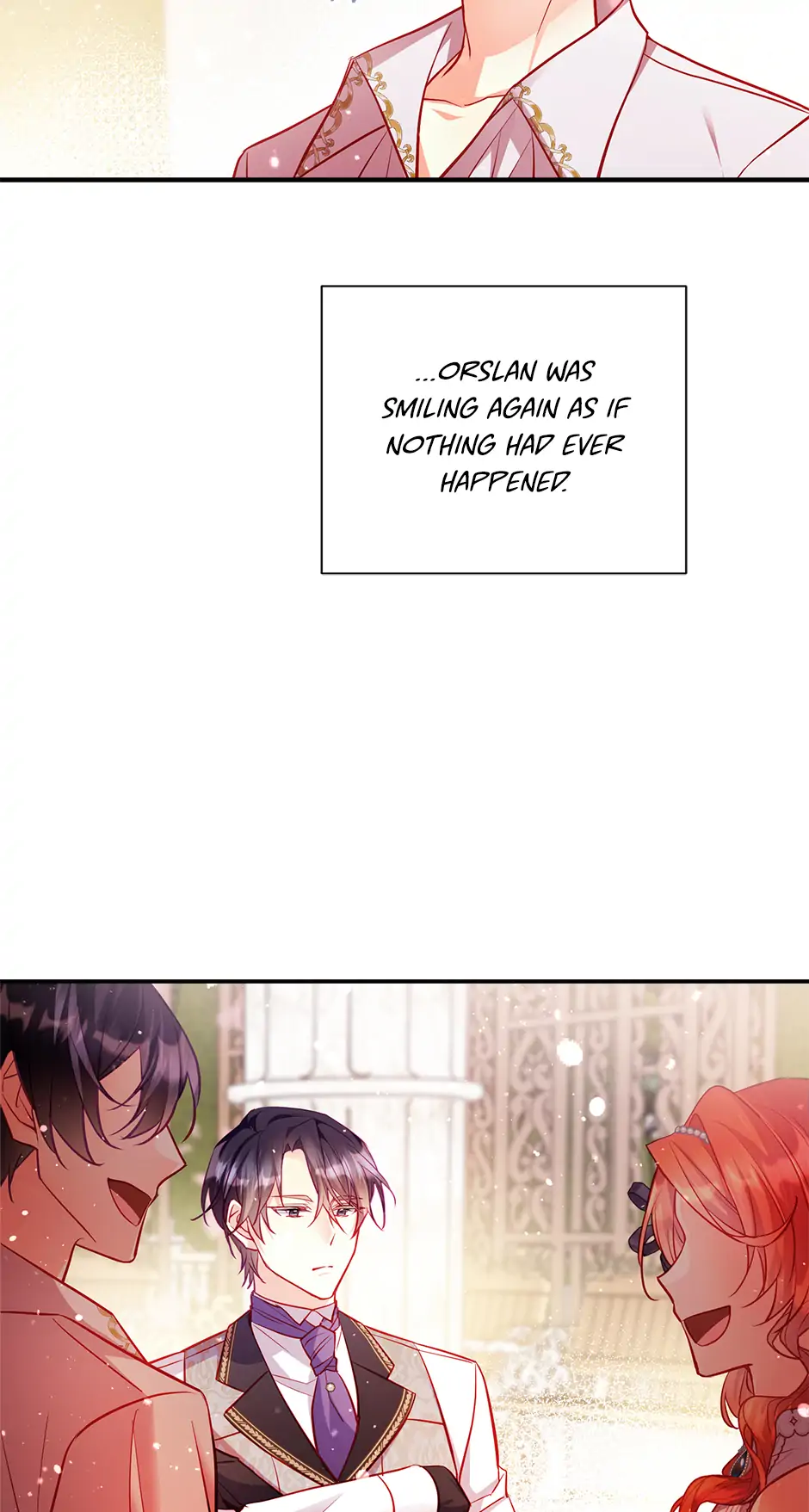 I’m Going To Meet You Beyond Time Chapter 23 page 60