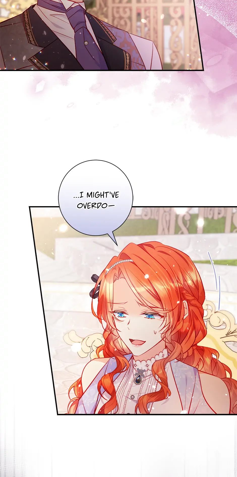 I’m Going To Meet You Beyond Time Chapter 23 page 65