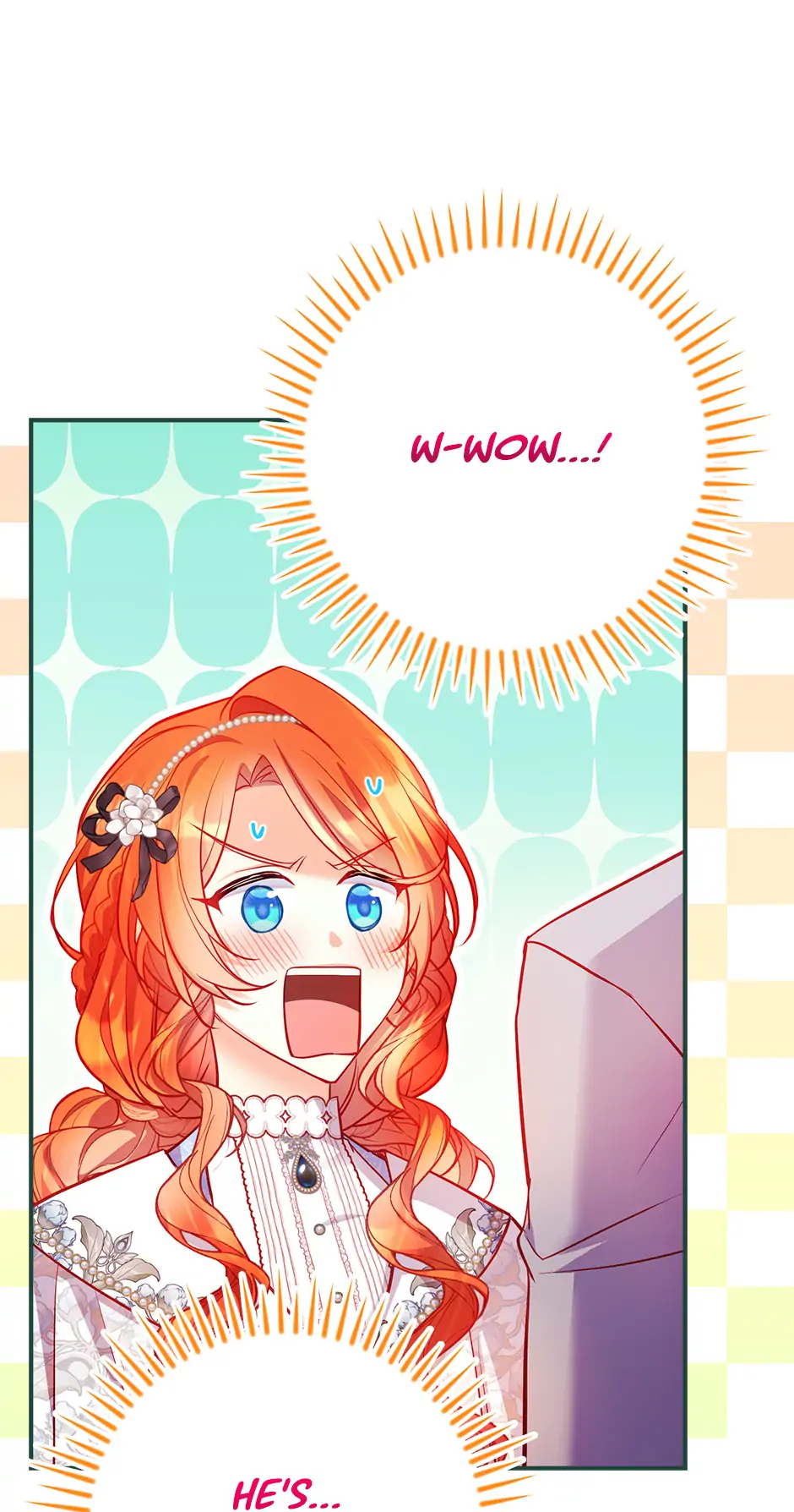 I’m Going To Meet You Beyond Time Chapter 23 page 8