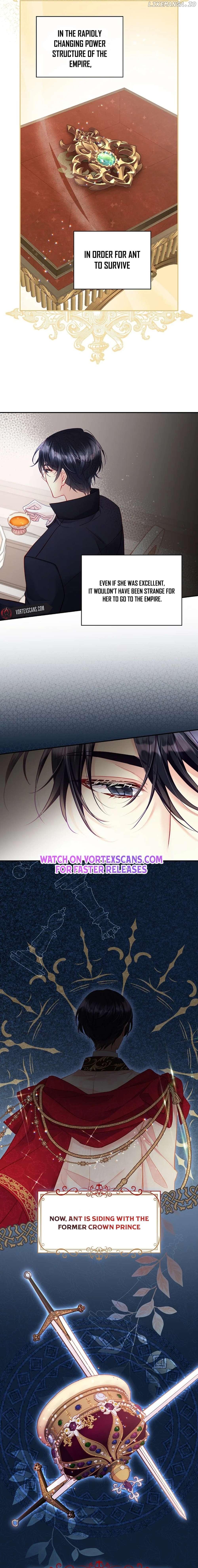 I’m Going To Meet You Beyond Time Chapter 3 page 9
