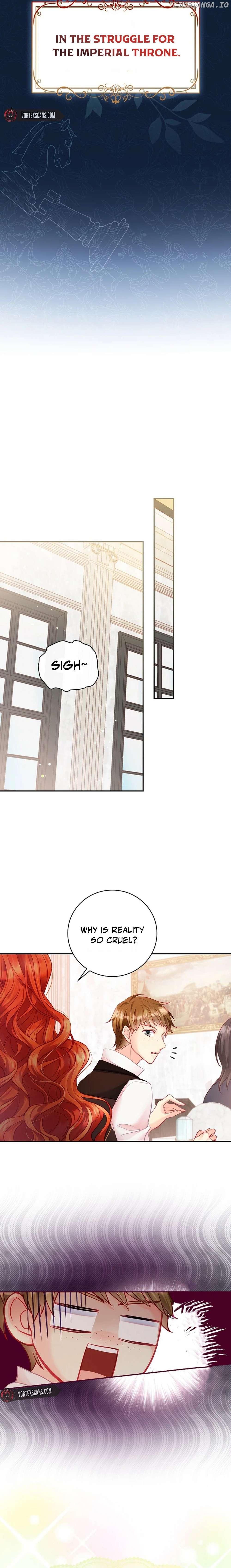 I’m Going To Meet You Beyond Time Chapter 3 page 10