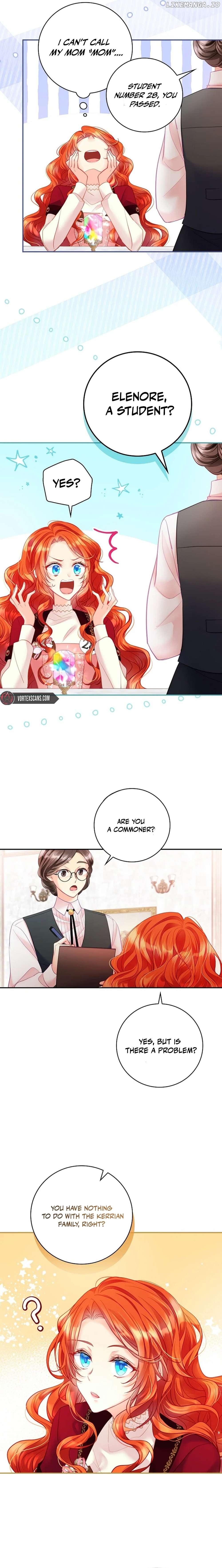 I’m Going To Meet You Beyond Time Chapter 3 page 13