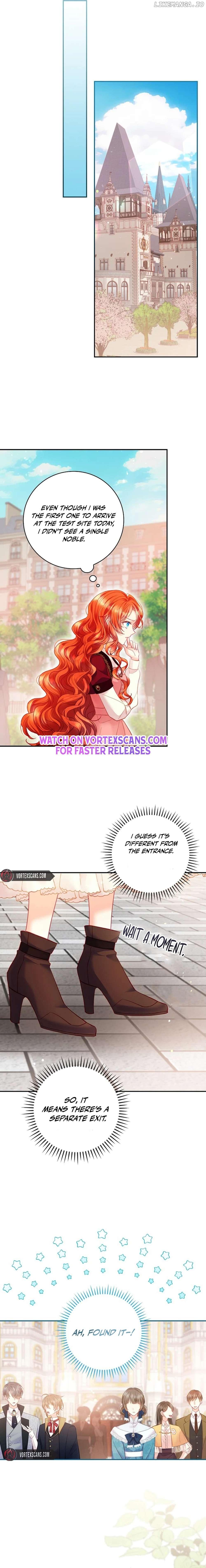 I’m Going To Meet You Beyond Time Chapter 3 page 15