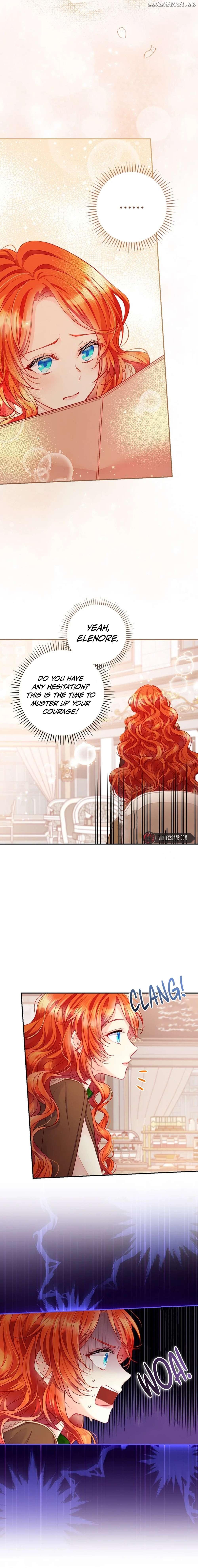 I’m Going To Meet You Beyond Time Chapter 3 page 3