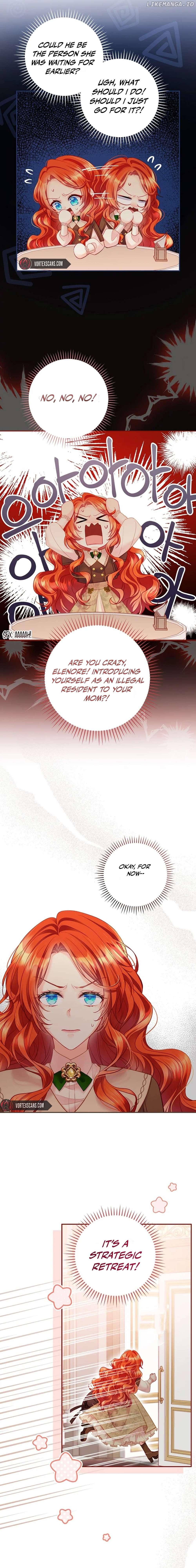 I’m Going To Meet You Beyond Time Chapter 3 page 5