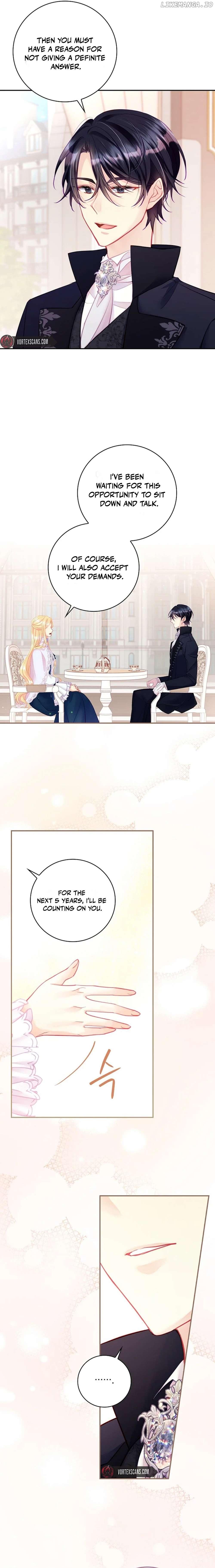 I’m Going To Meet You Beyond Time Chapter 3 page 7