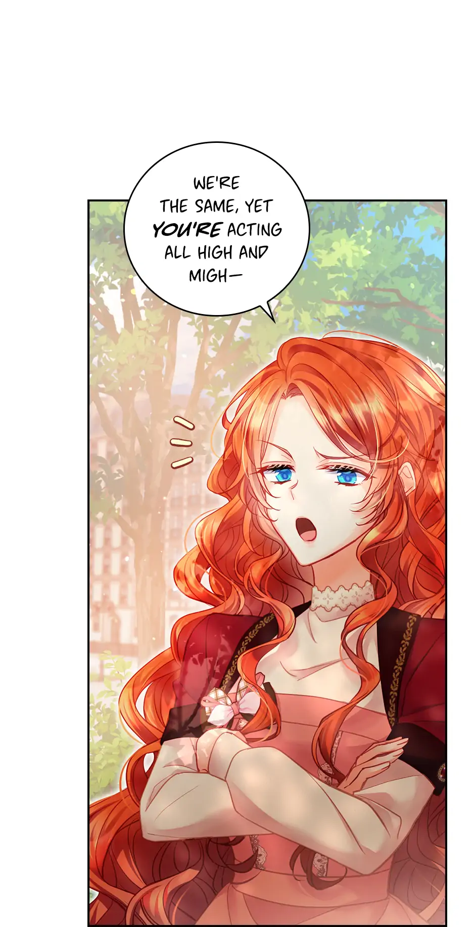 I’m Going To Meet You Beyond Time Chapter 4 page 14