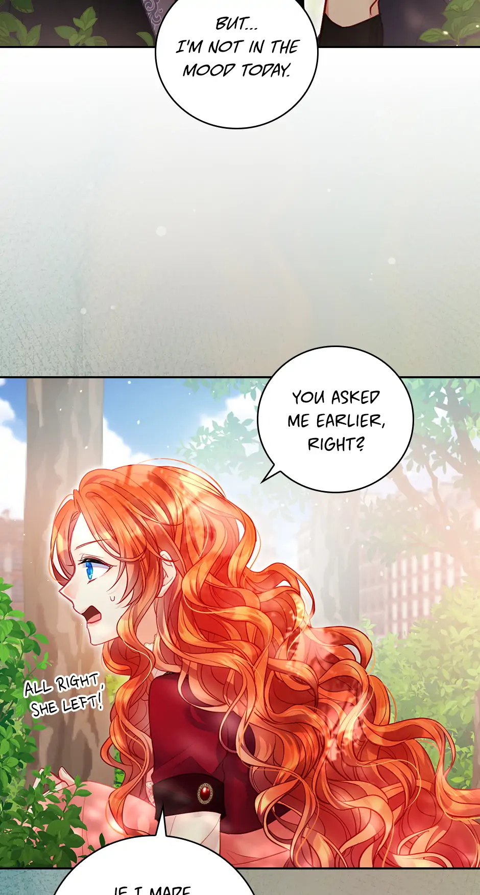 I’m Going To Meet You Beyond Time Chapter 4 page 25