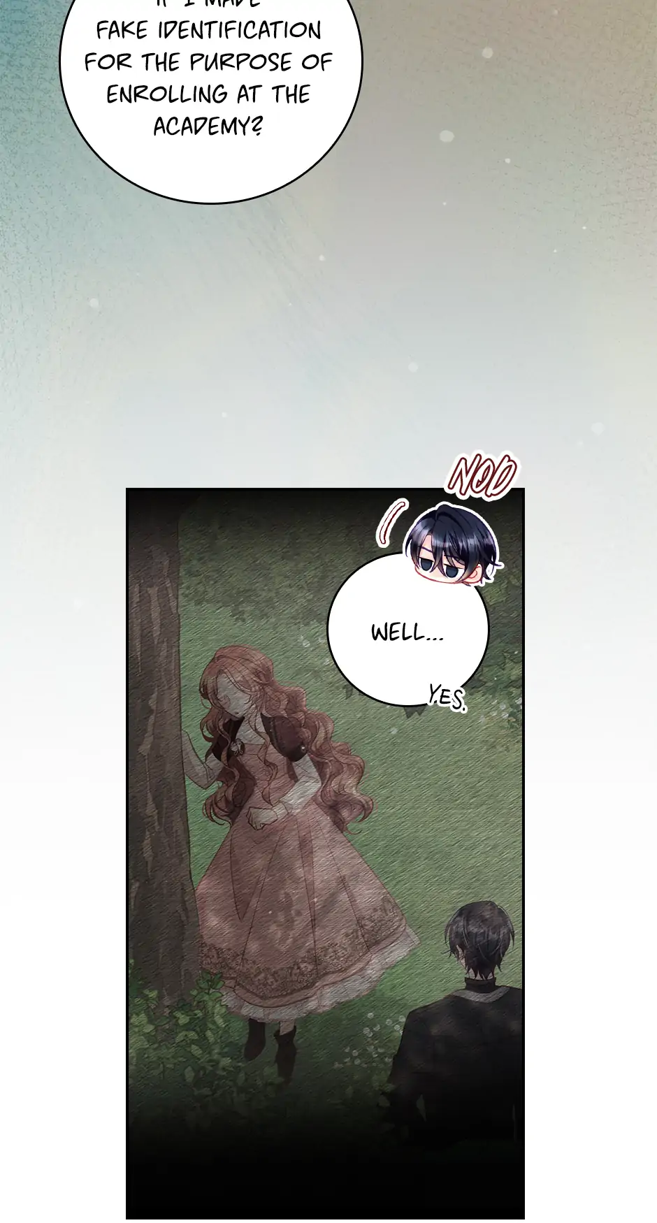I’m Going To Meet You Beyond Time Chapter 4 page 26