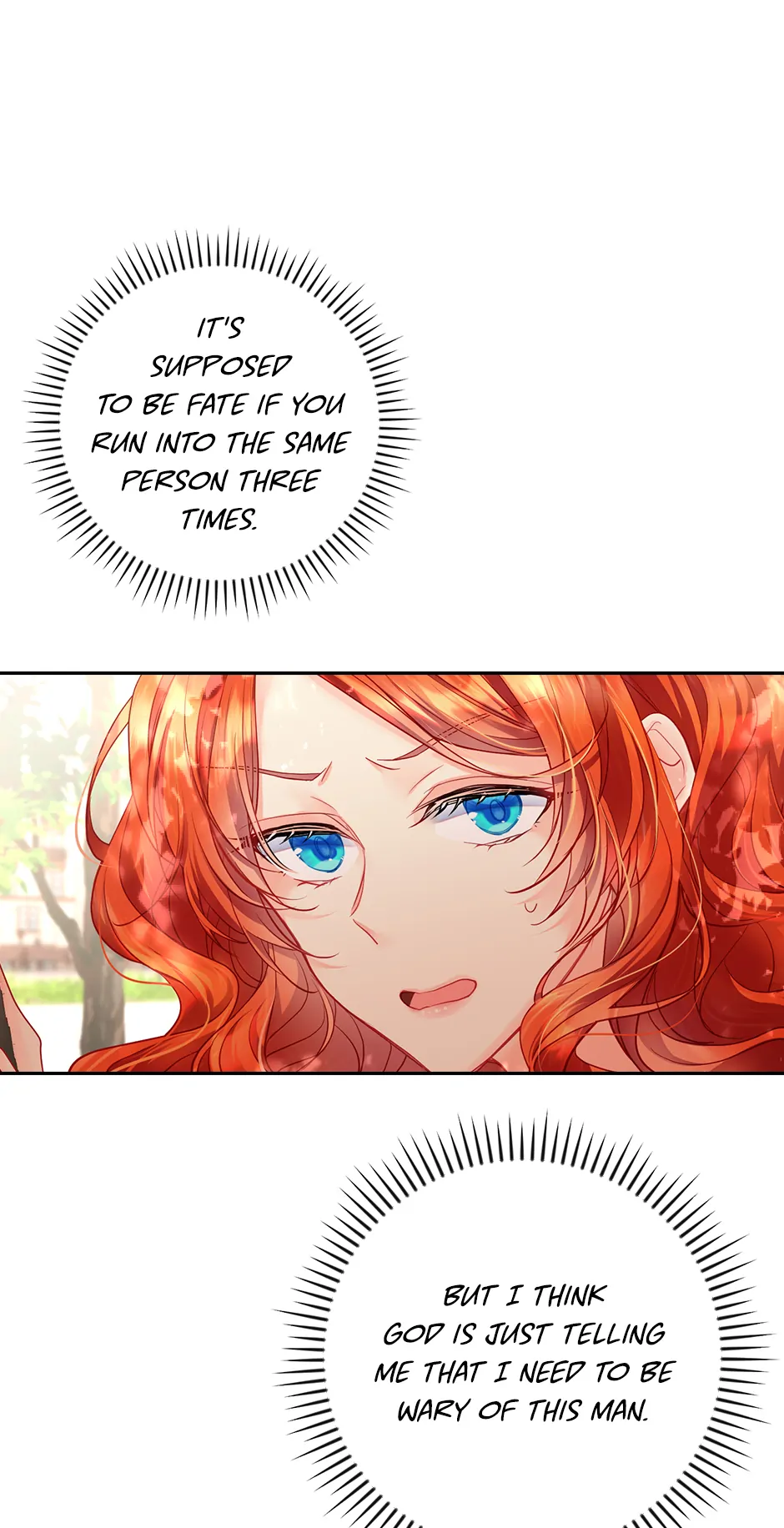 I’m Going To Meet You Beyond Time Chapter 4 page 2