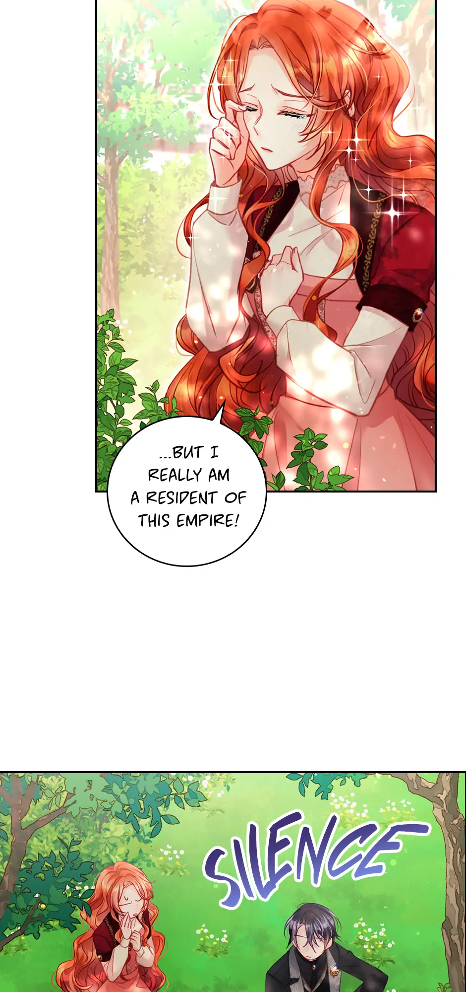 I’m Going To Meet You Beyond Time Chapter 4 page 30