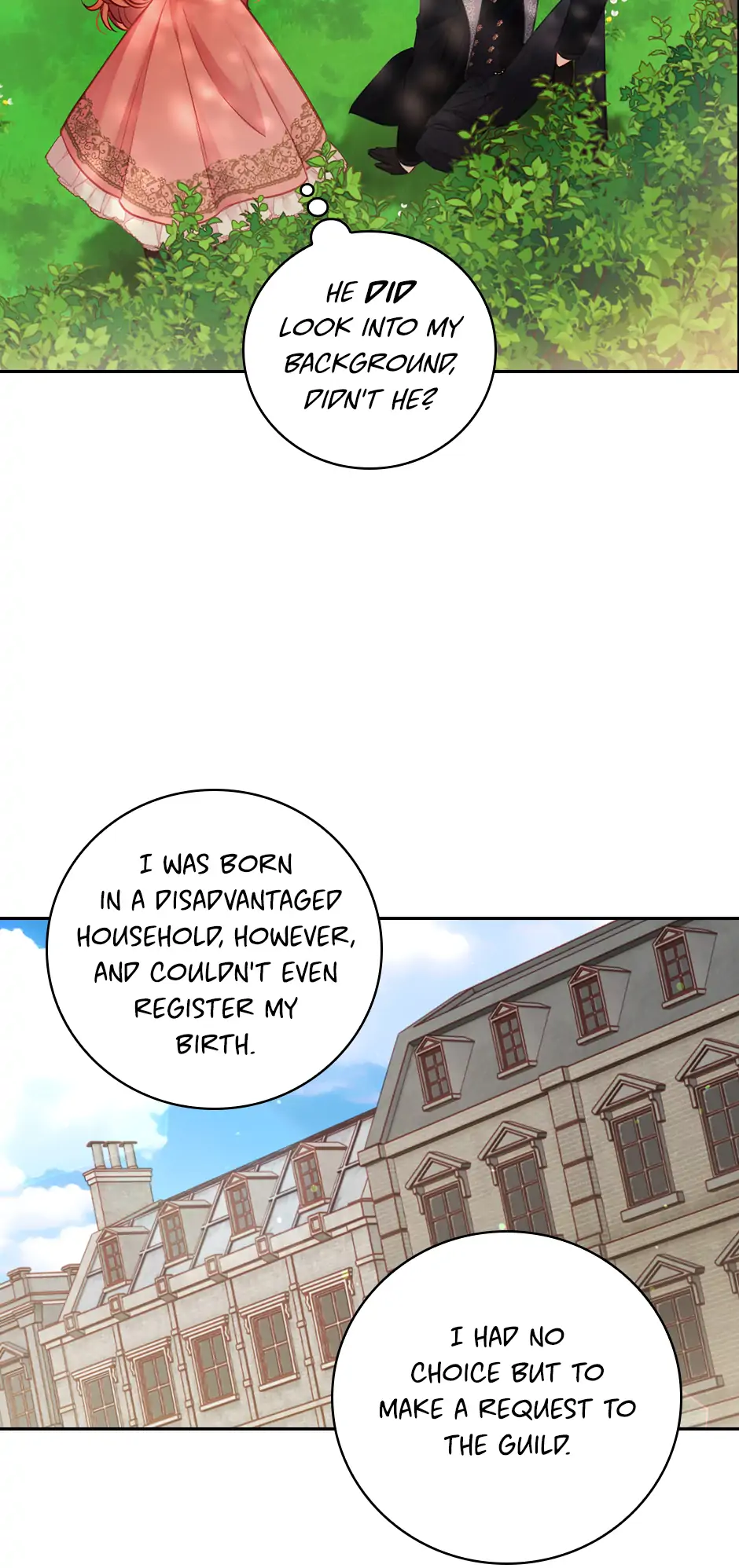 I’m Going To Meet You Beyond Time Chapter 4 page 31