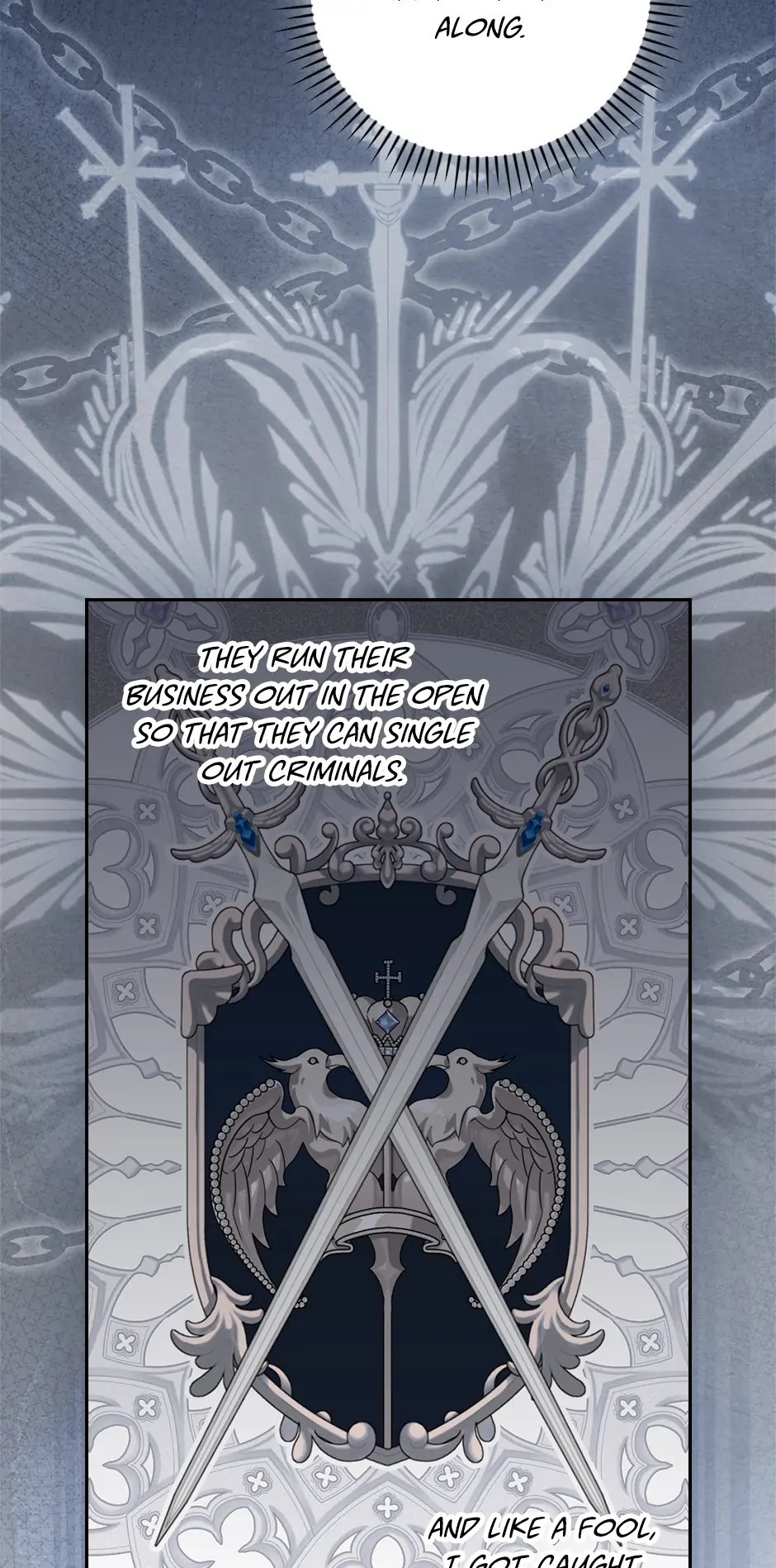 I’m Going To Meet You Beyond Time Chapter 4 page 33
