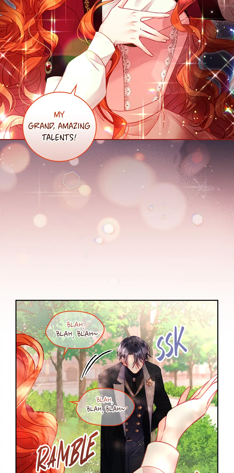 I’m Going To Meet You Beyond Time Chapter 4 page 37