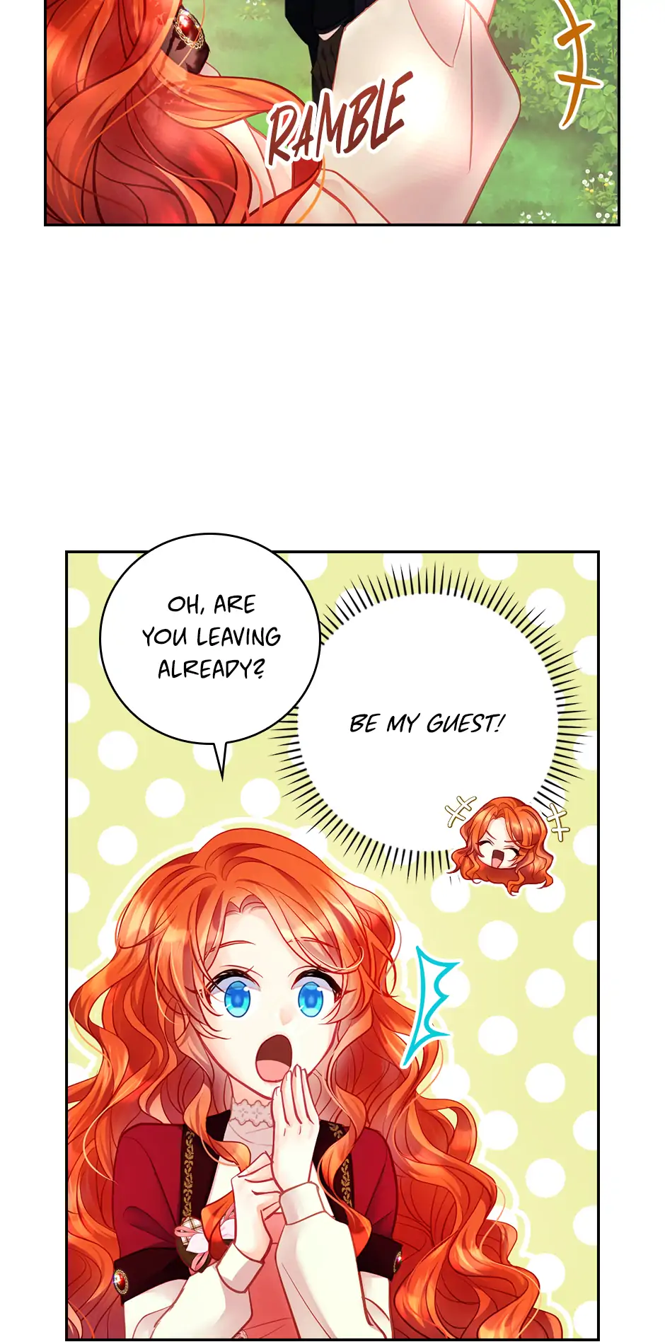 I’m Going To Meet You Beyond Time Chapter 4 page 38