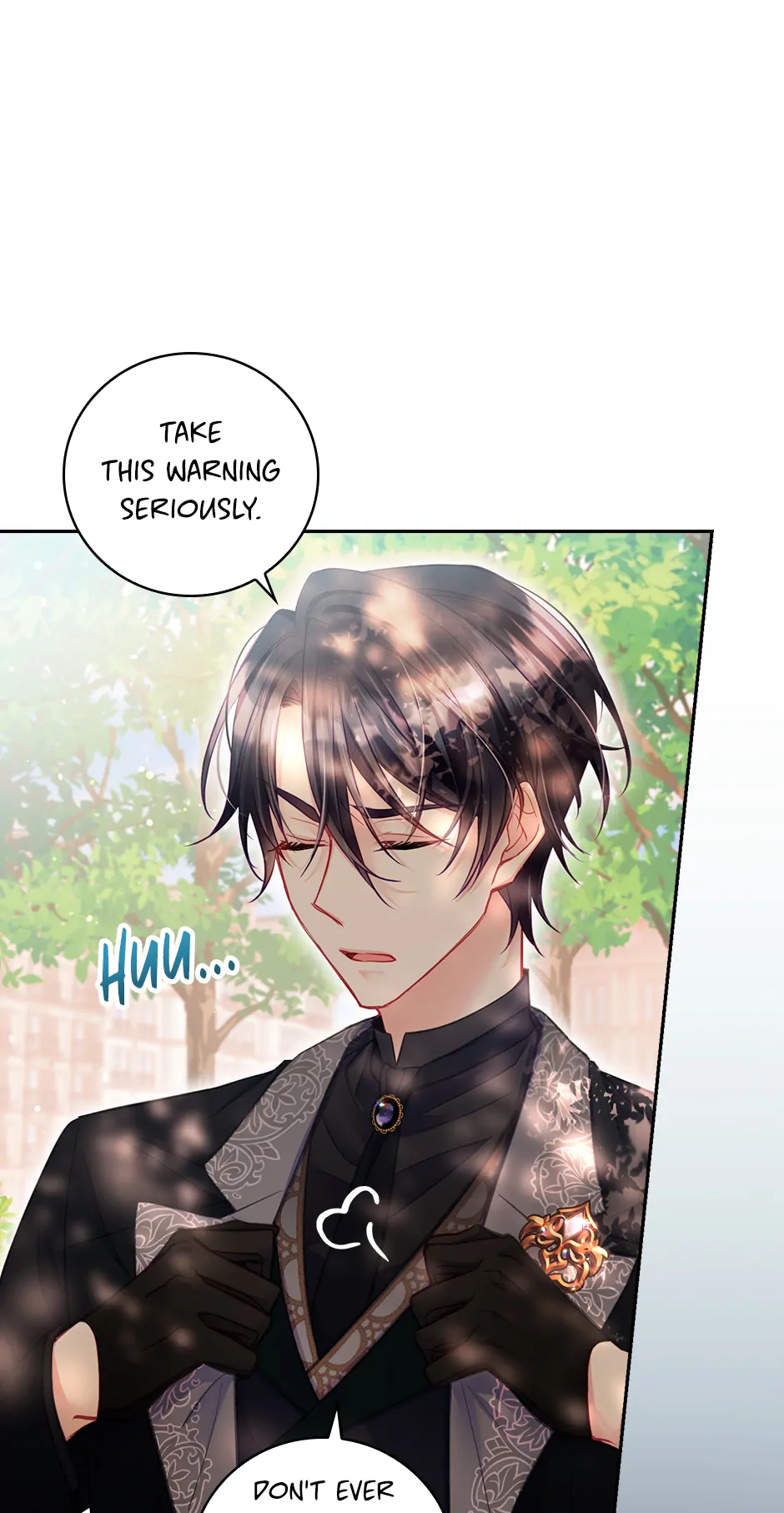 I’m Going To Meet You Beyond Time Chapter 4 page 39