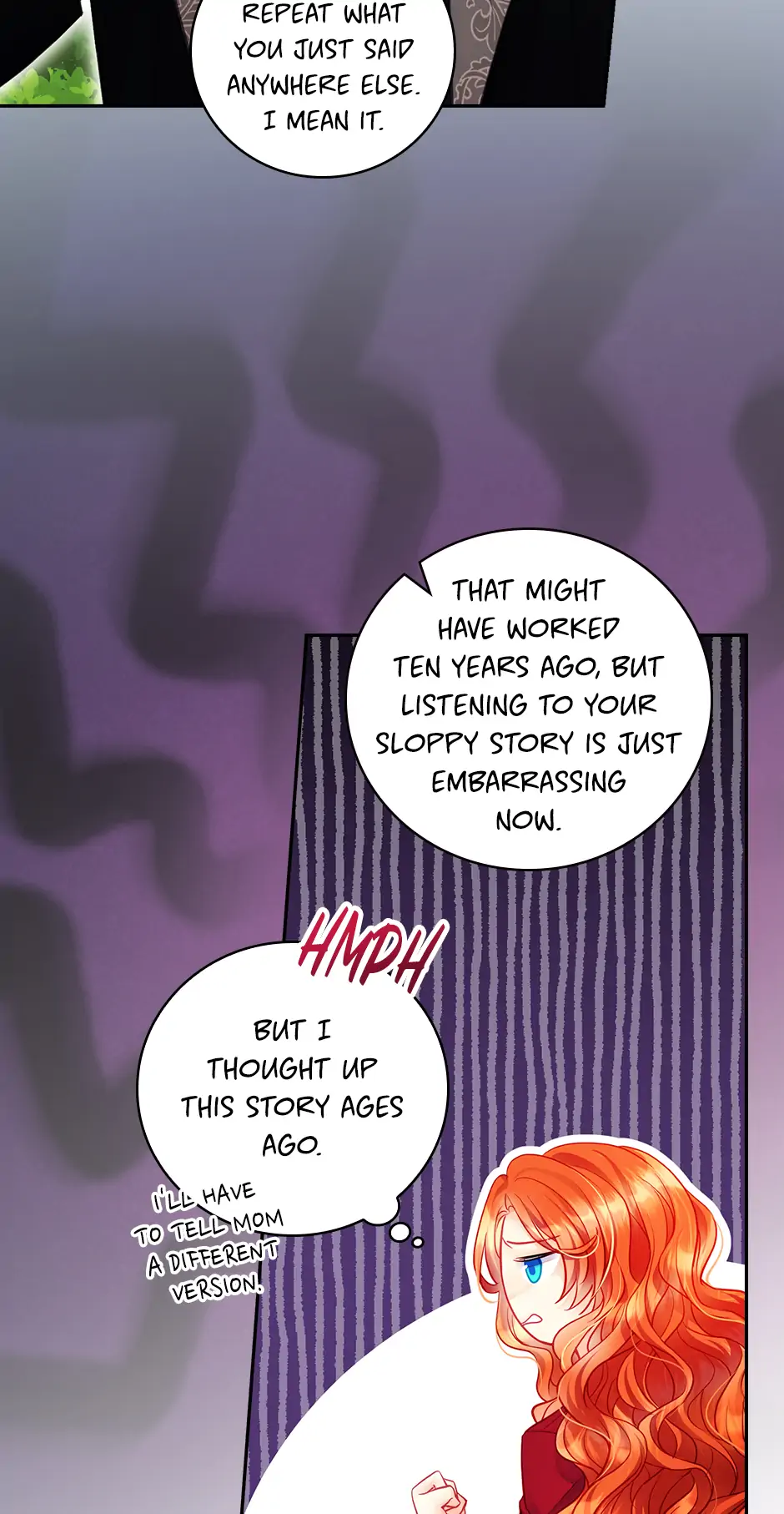 I’m Going To Meet You Beyond Time Chapter 4 page 40