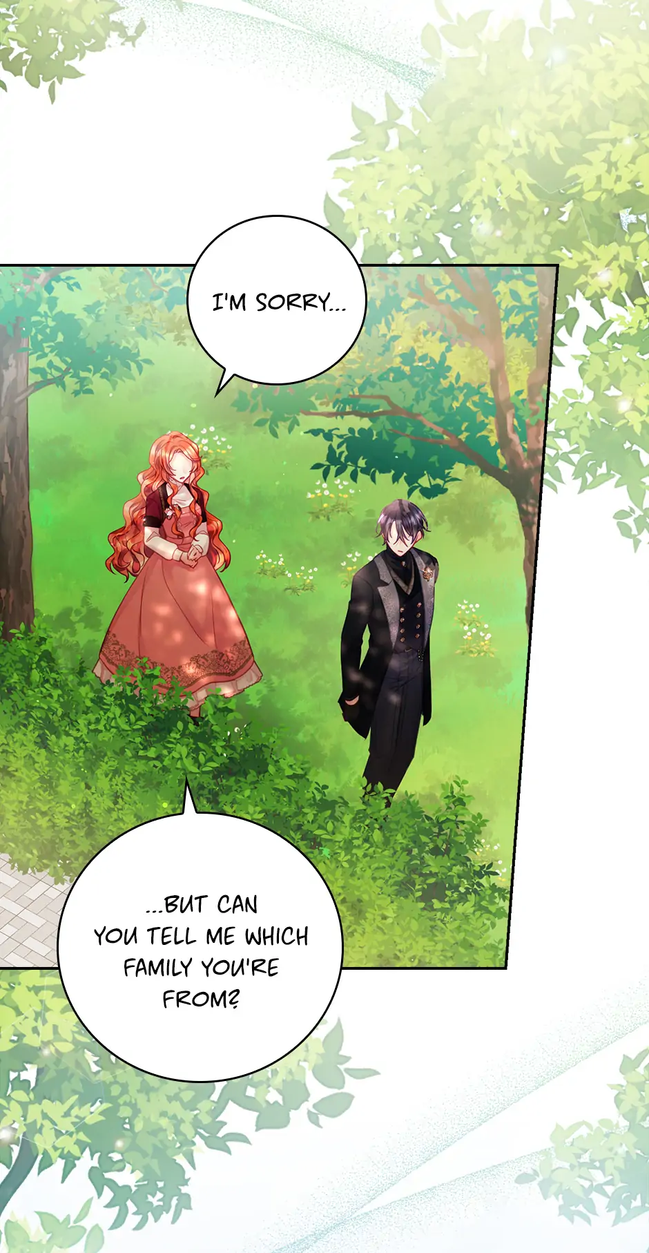 I’m Going To Meet You Beyond Time Chapter 4 page 42