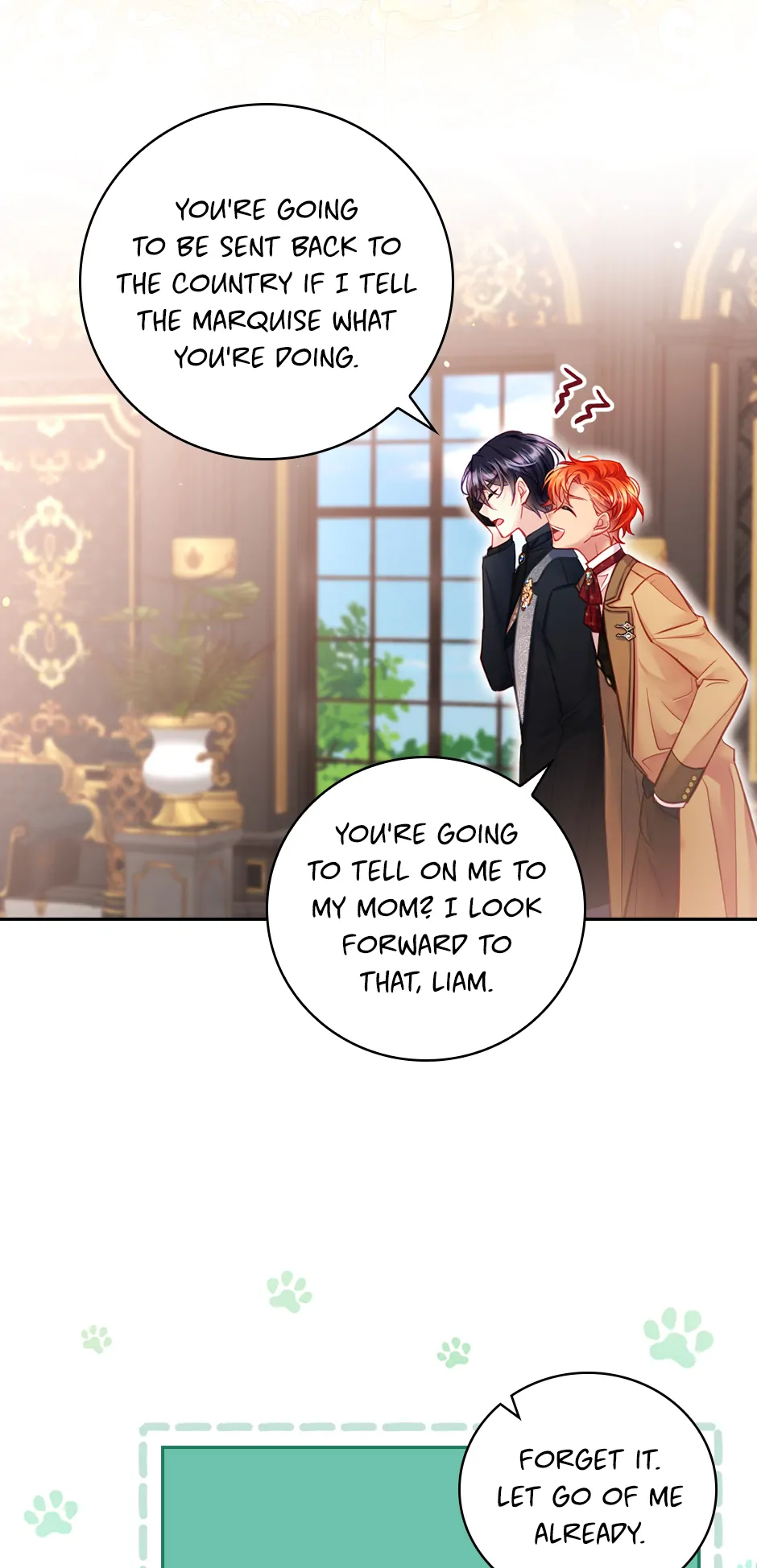 I’m Going To Meet You Beyond Time Chapter 4 page 56