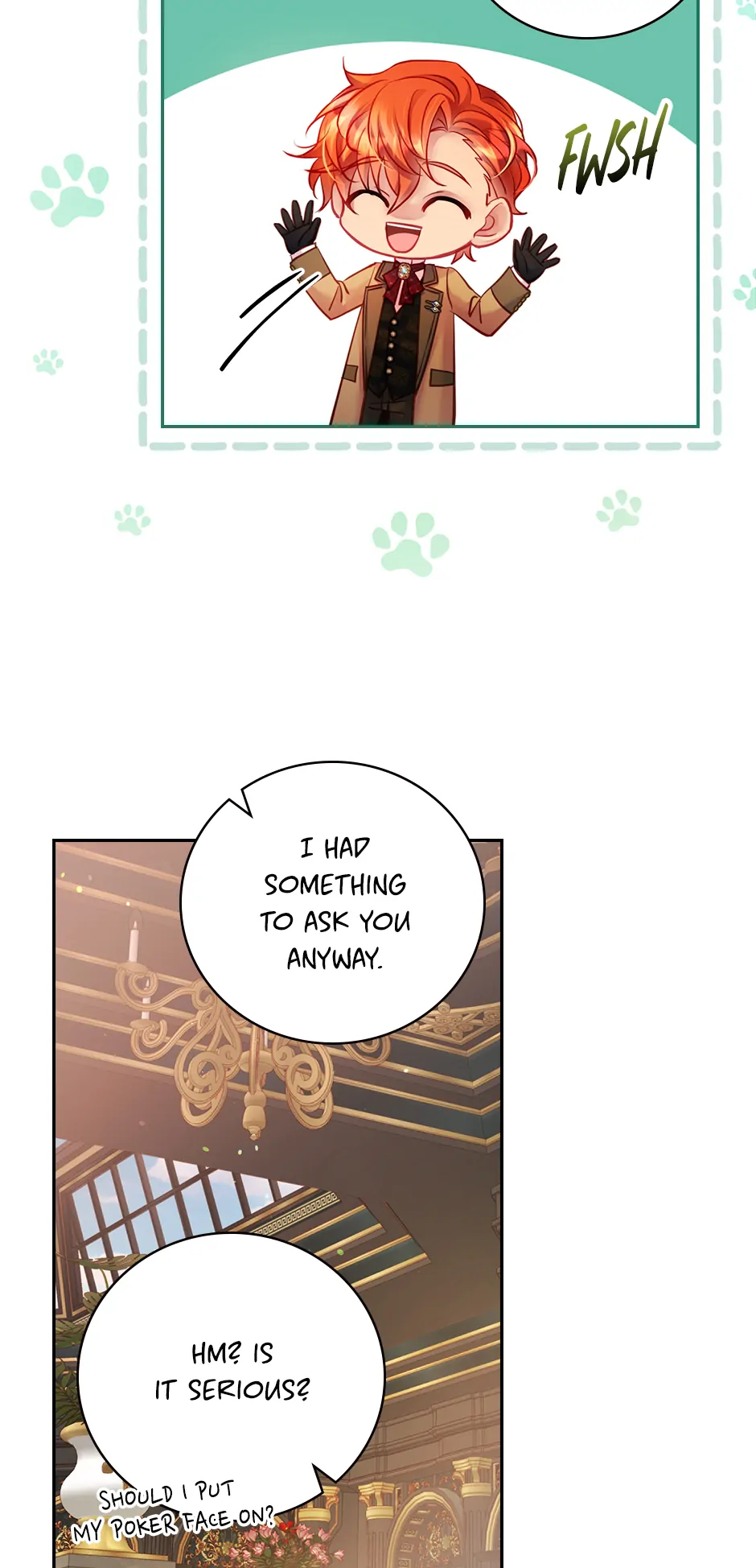 I’m Going To Meet You Beyond Time Chapter 4 page 57