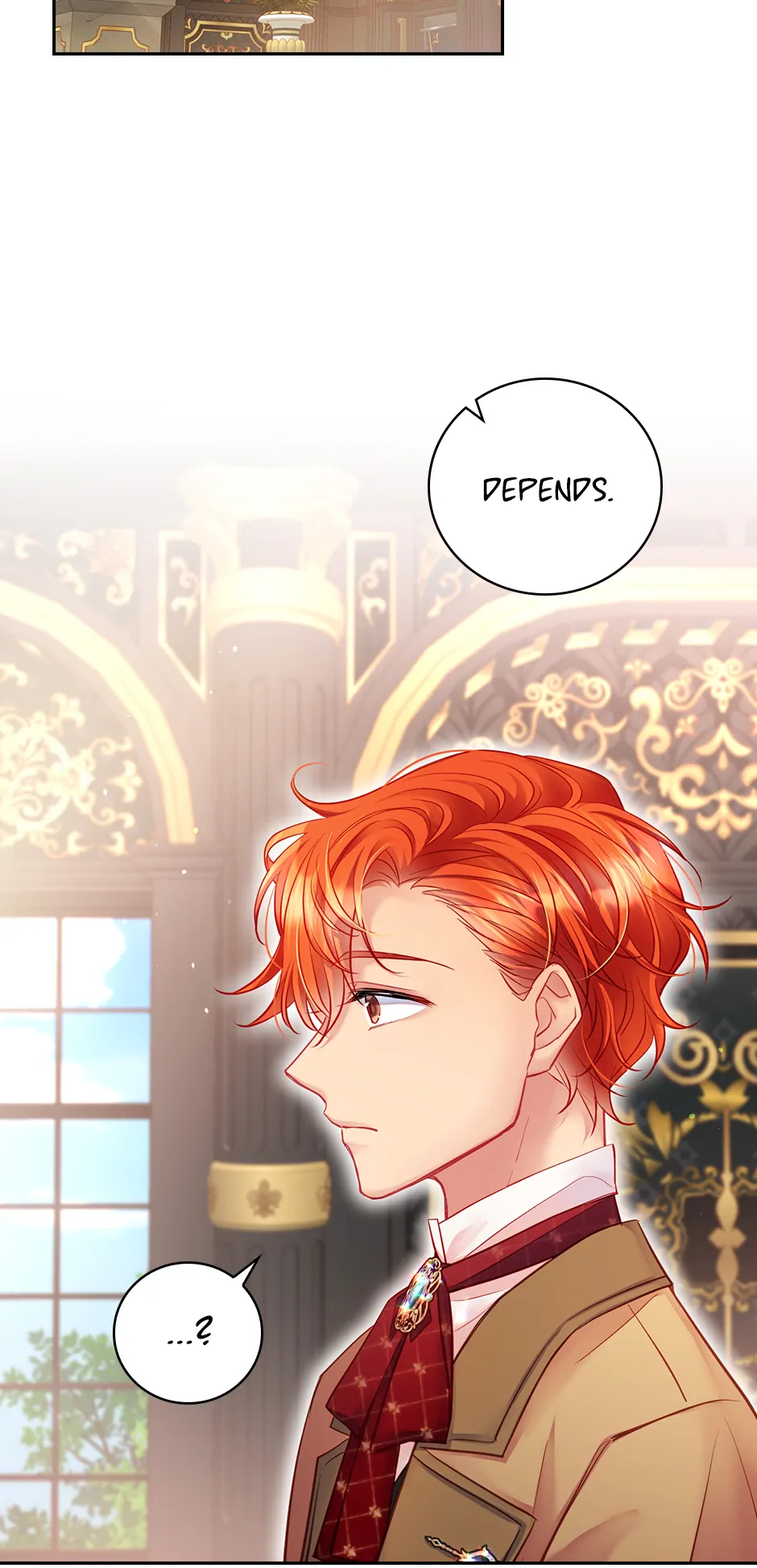 I’m Going To Meet You Beyond Time Chapter 4 page 58