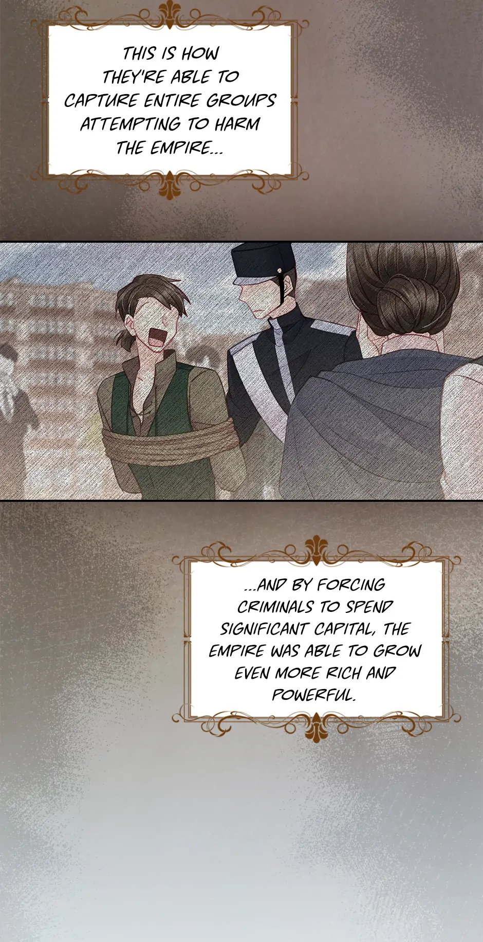 I’m Going To Meet You Beyond Time Chapter 4 page 5