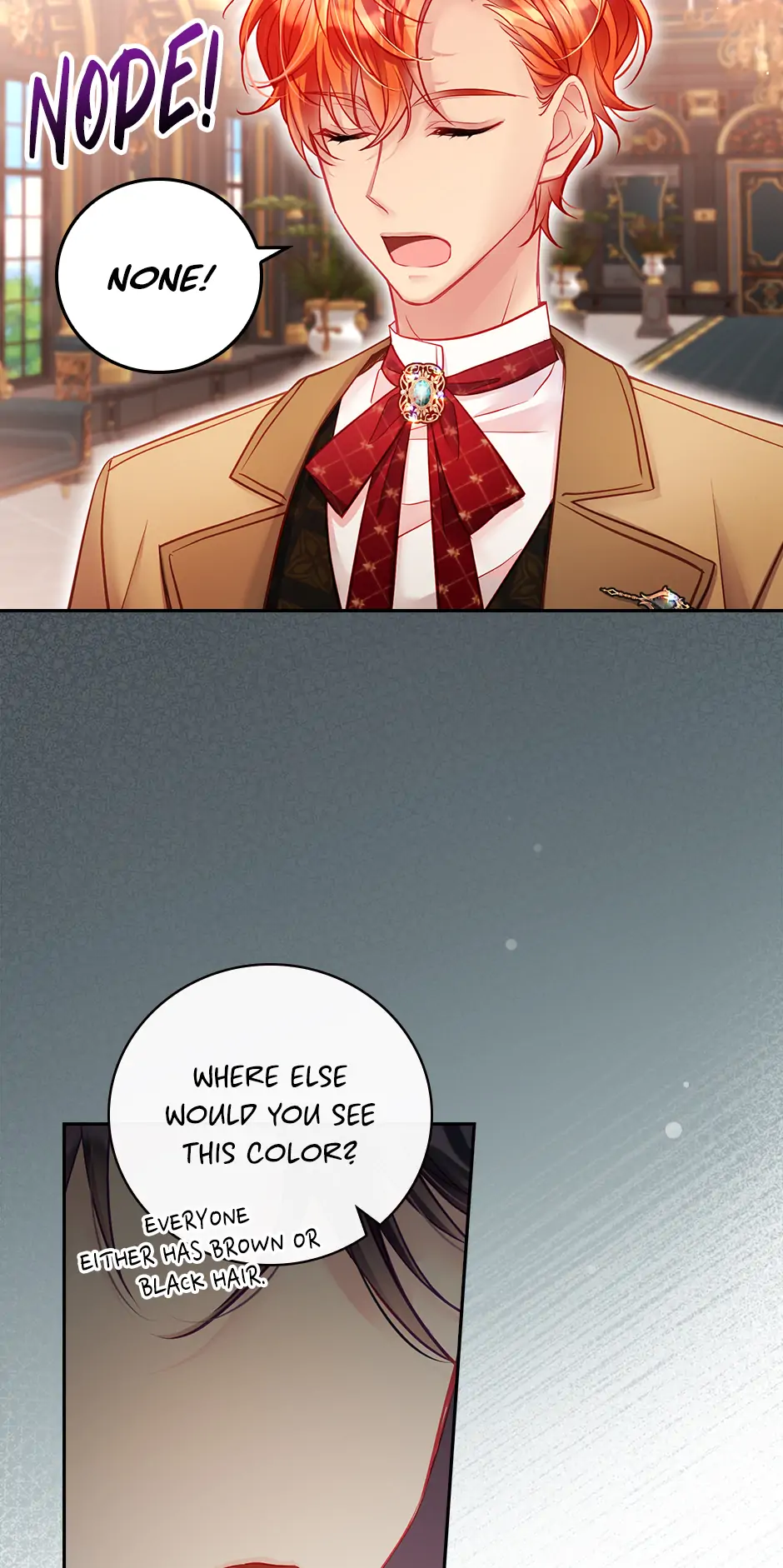 I’m Going To Meet You Beyond Time Chapter 4 page 62