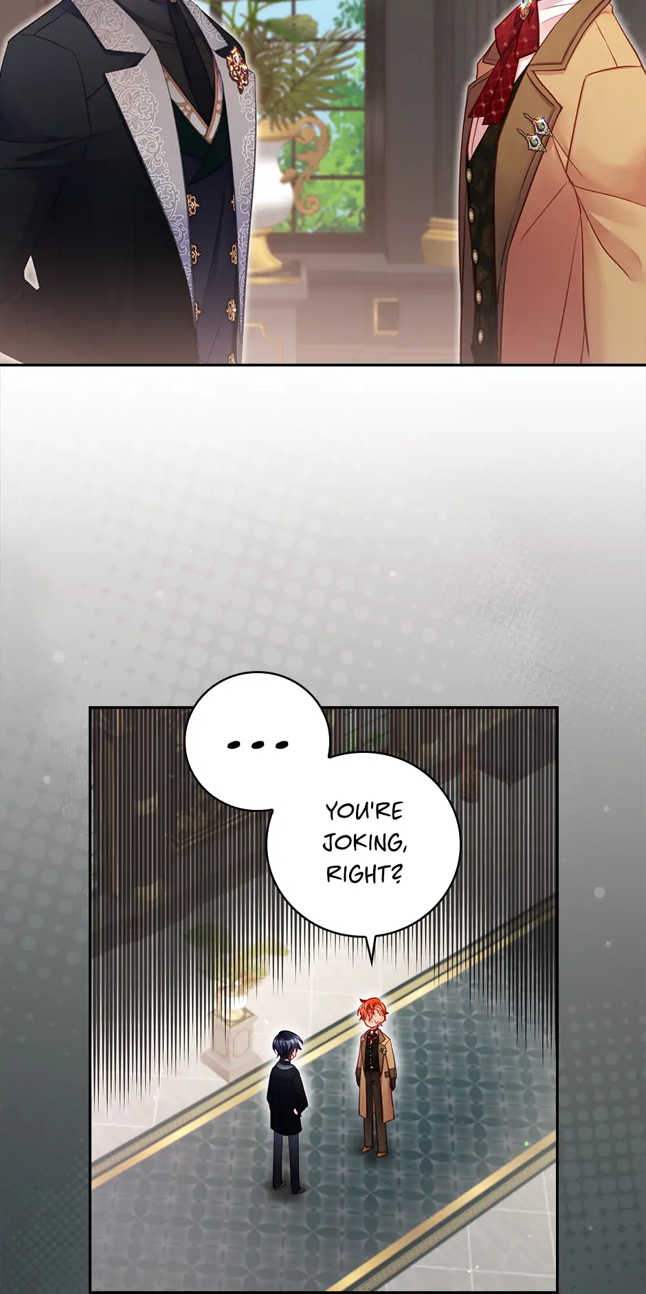 I’m Going To Meet You Beyond Time Chapter 4 page 64