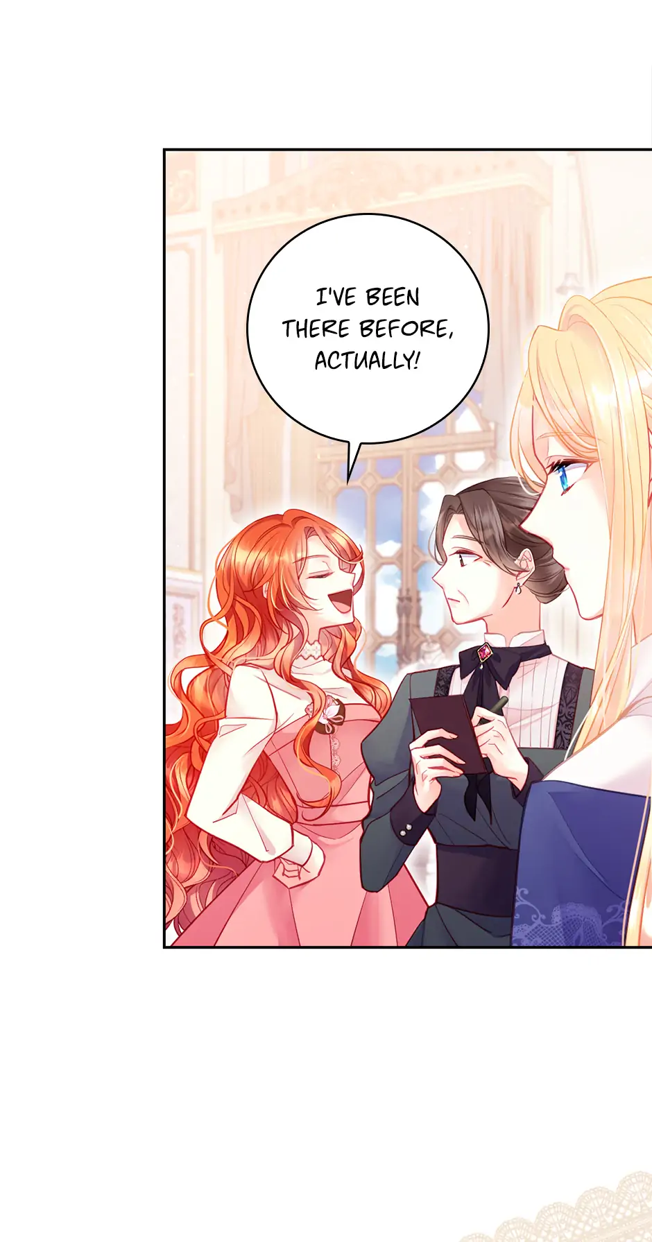 I’m Going To Meet You Beyond Time Chapter 5 page 12