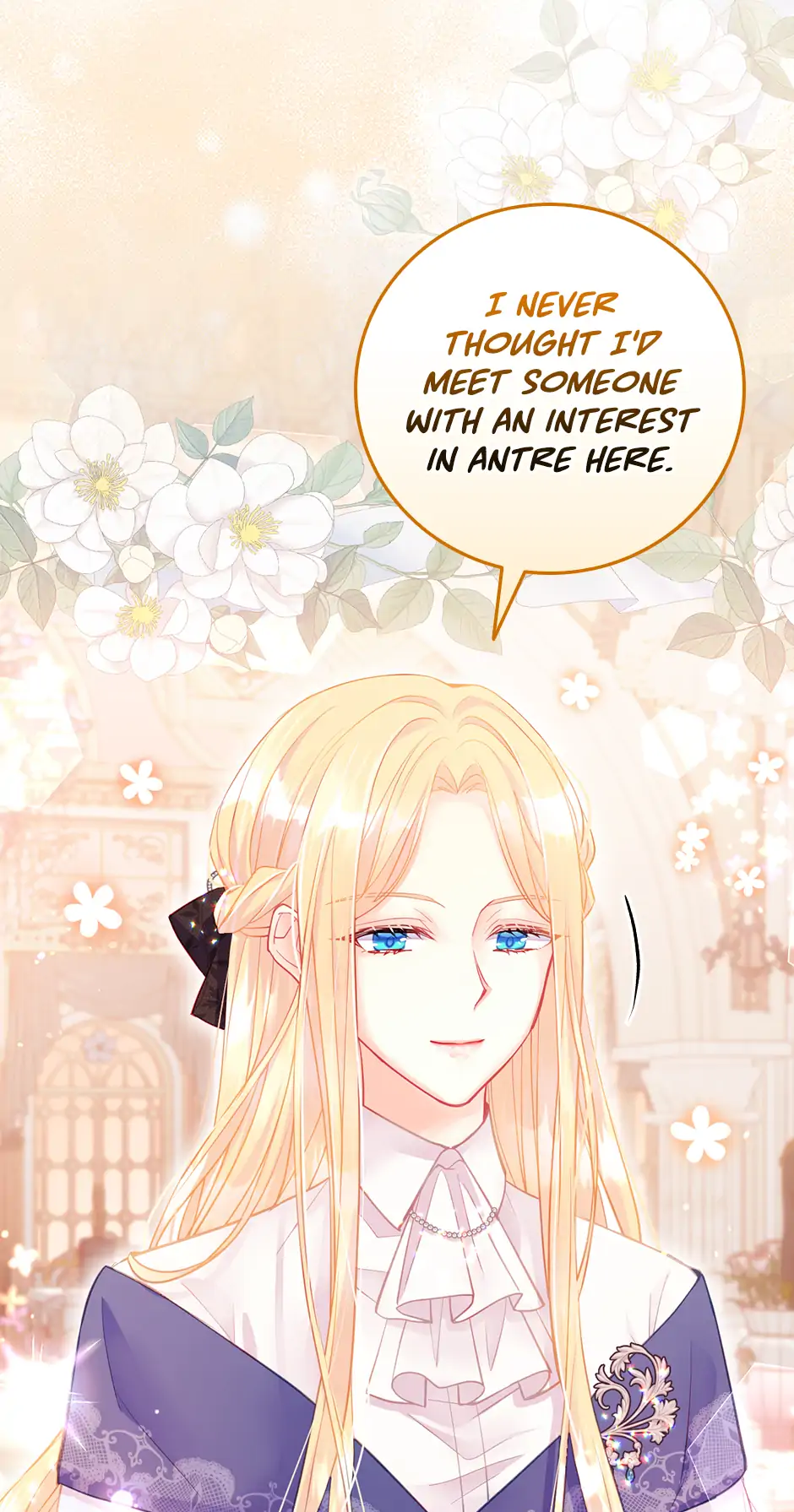 I’m Going To Meet You Beyond Time Chapter 5 page 16