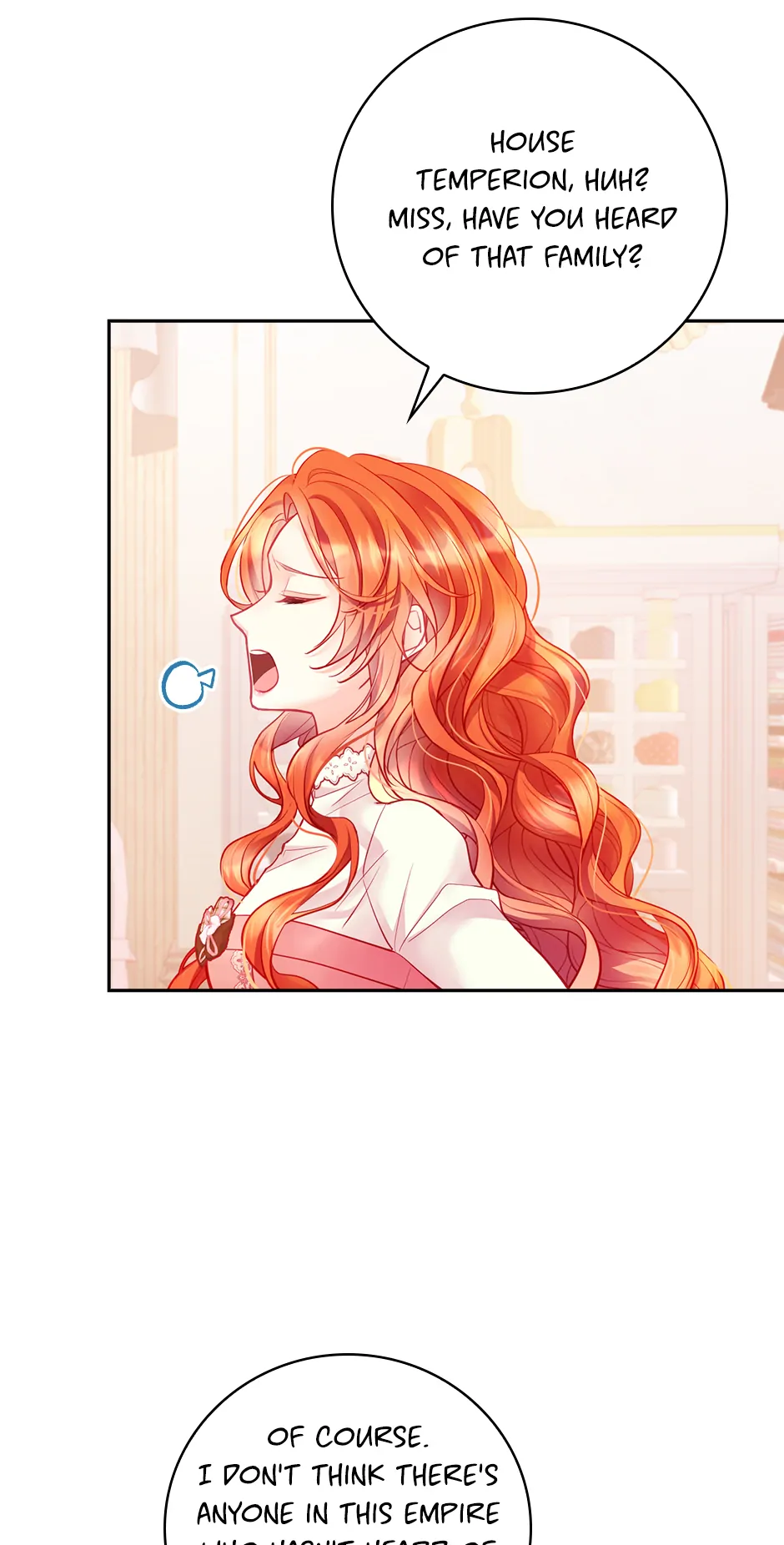I’m Going To Meet You Beyond Time Chapter 5 page 1