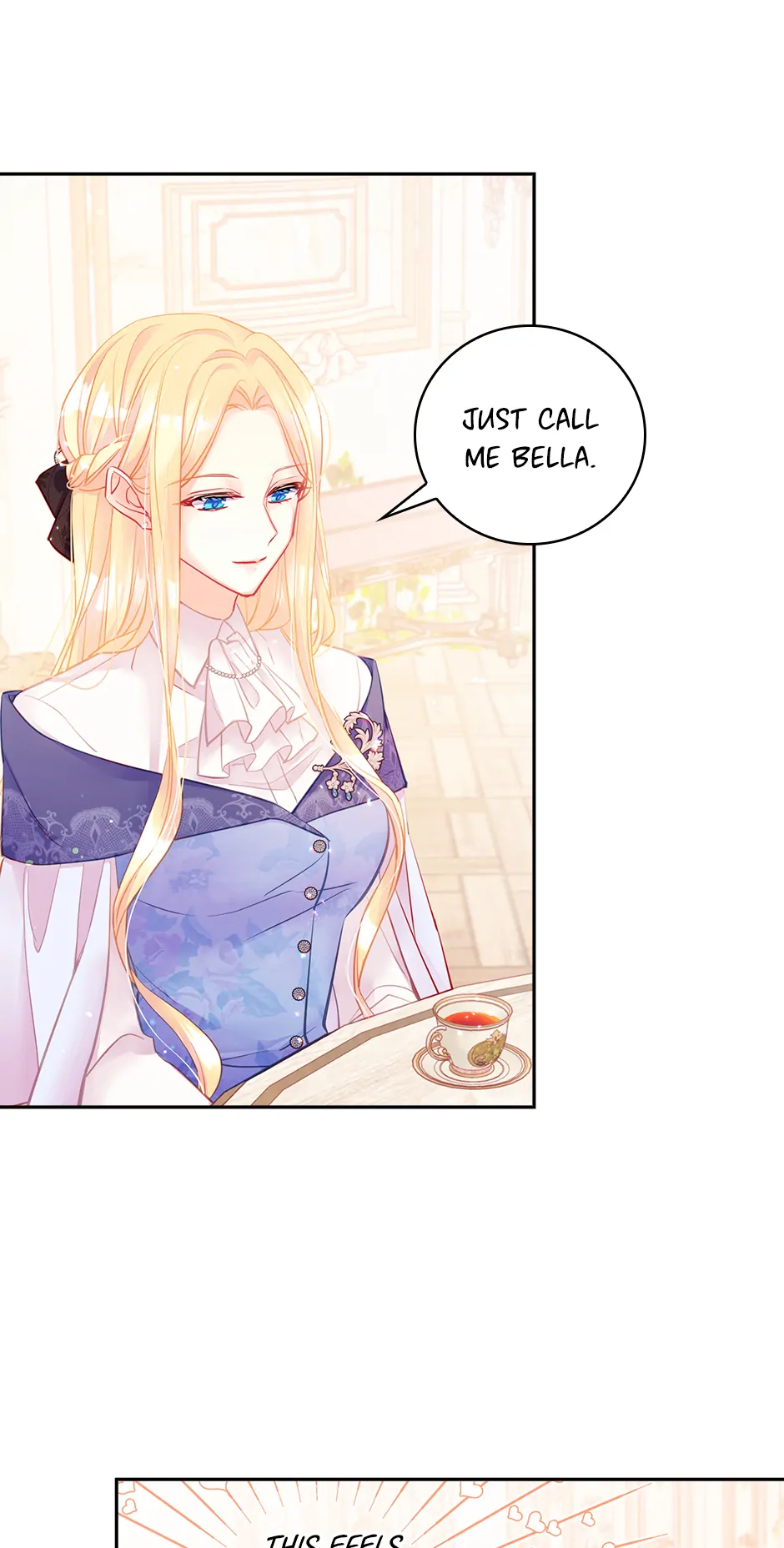 I’m Going To Meet You Beyond Time Chapter 5 page 20