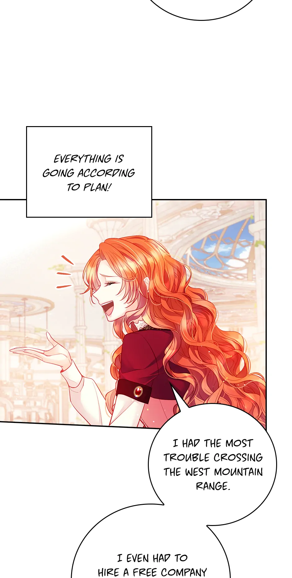 I’m Going To Meet You Beyond Time Chapter 5 page 23