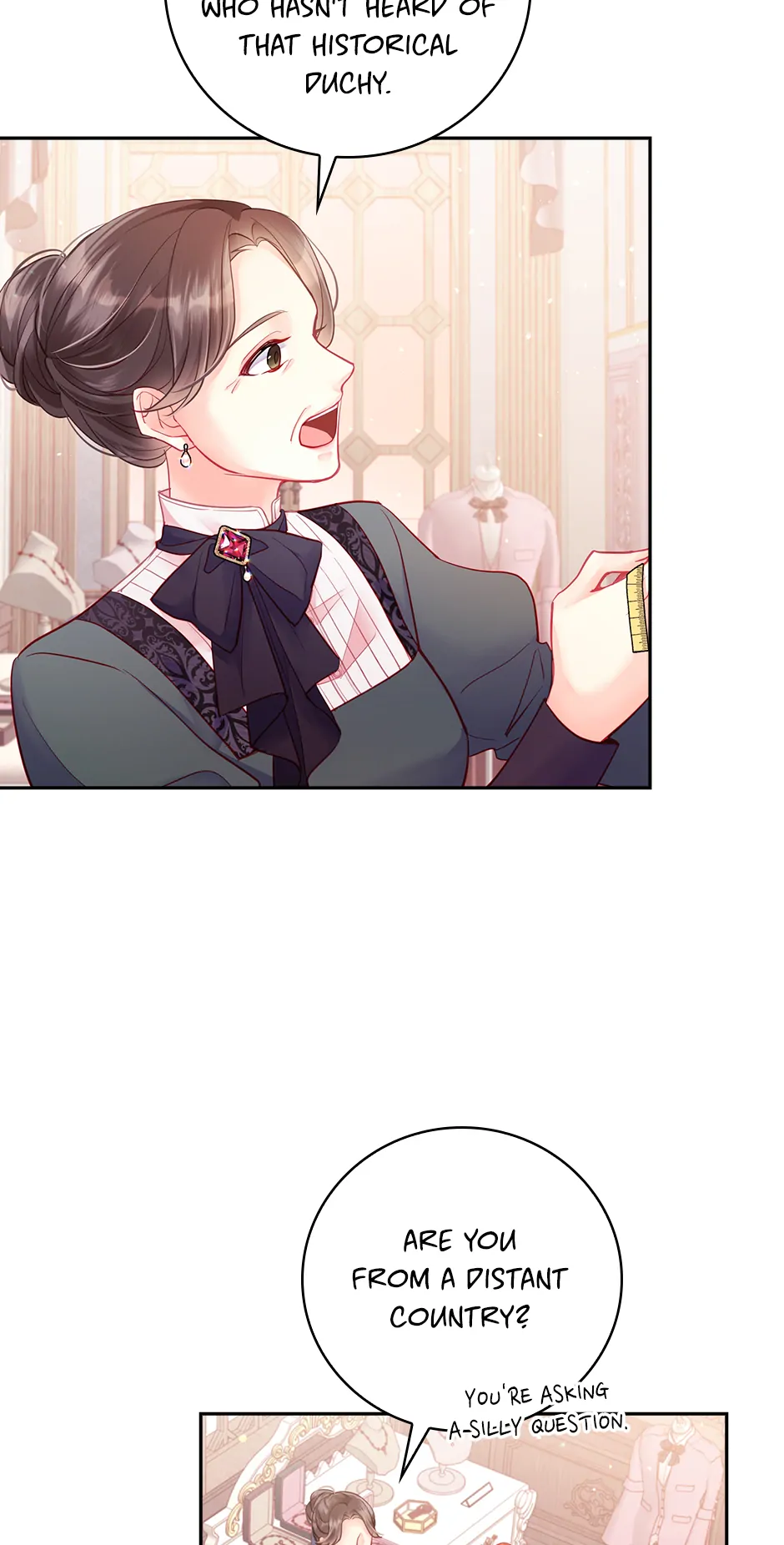 I’m Going To Meet You Beyond Time Chapter 5 page 2