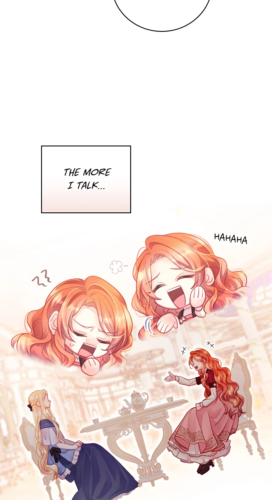 I’m Going To Meet You Beyond Time Chapter 5 page 29