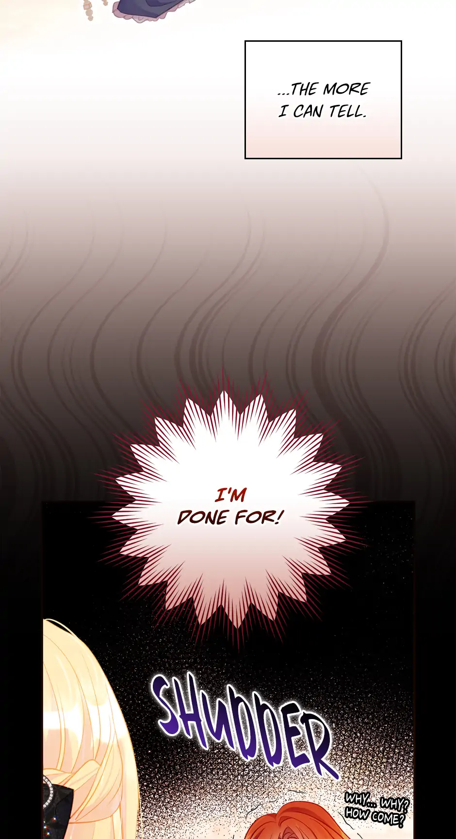 I’m Going To Meet You Beyond Time Chapter 5 page 30