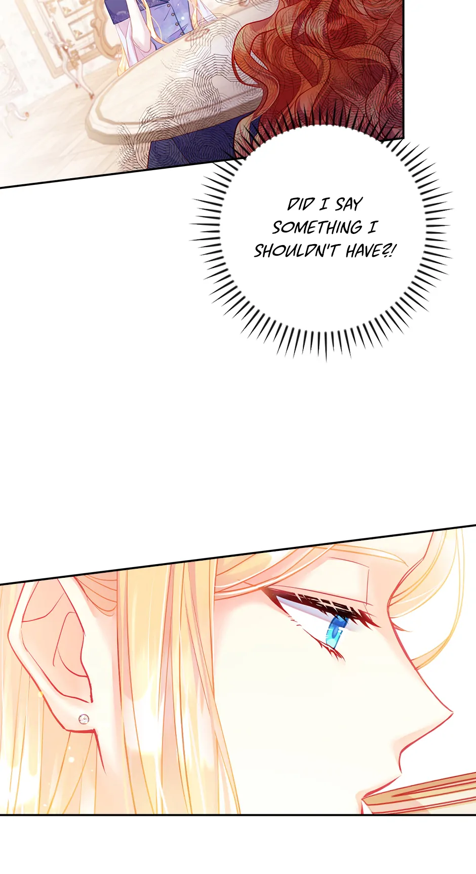 I’m Going To Meet You Beyond Time Chapter 5 page 32
