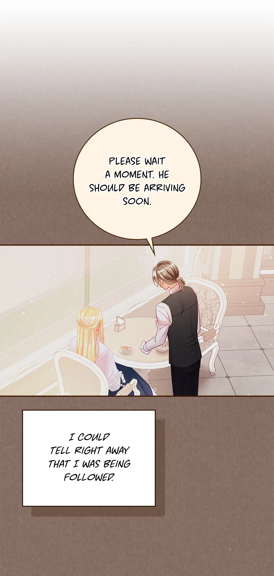 I’m Going To Meet You Beyond Time Chapter 5 page 33