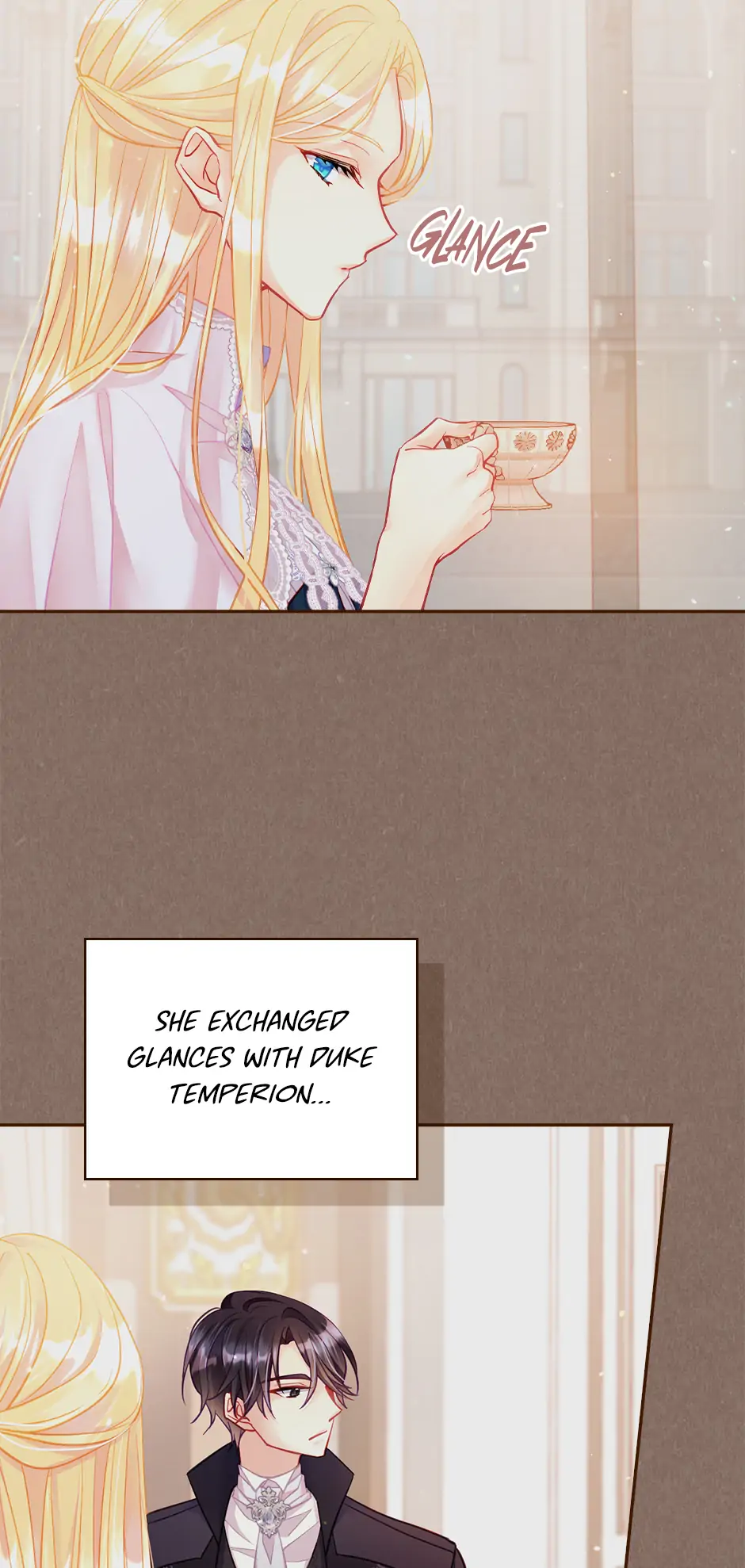 I’m Going To Meet You Beyond Time Chapter 5 page 35