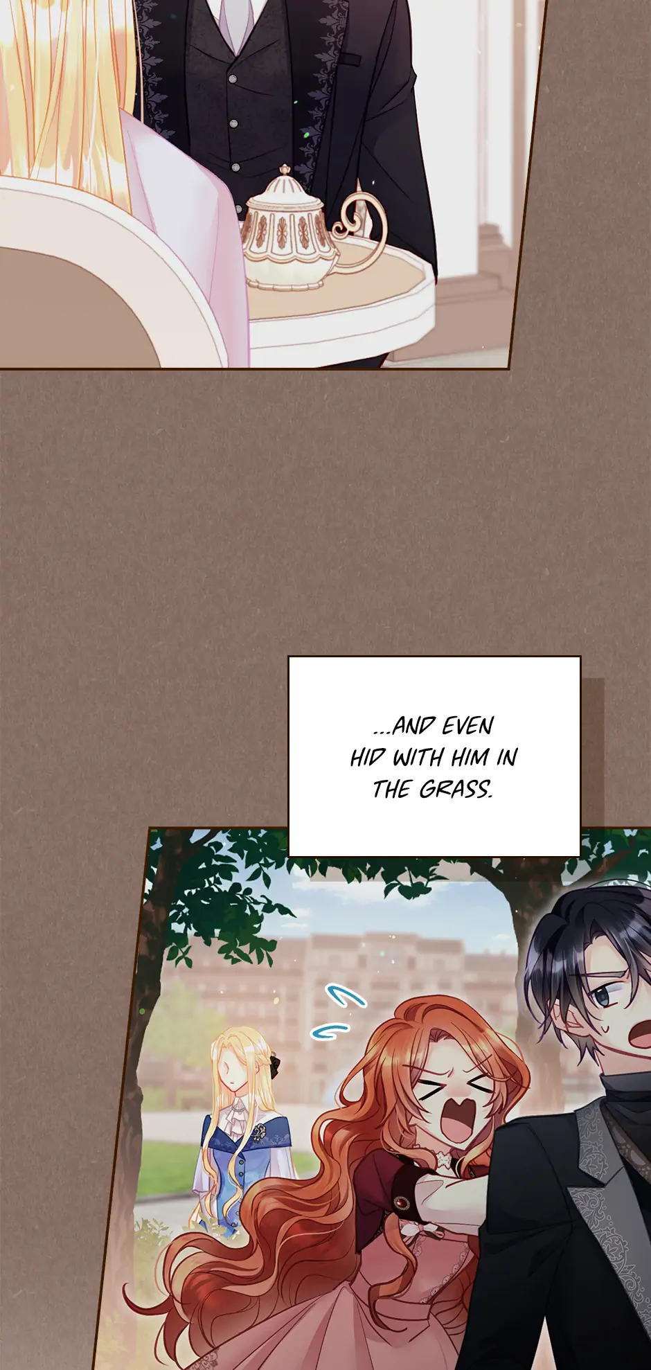 I’m Going To Meet You Beyond Time Chapter 5 page 36