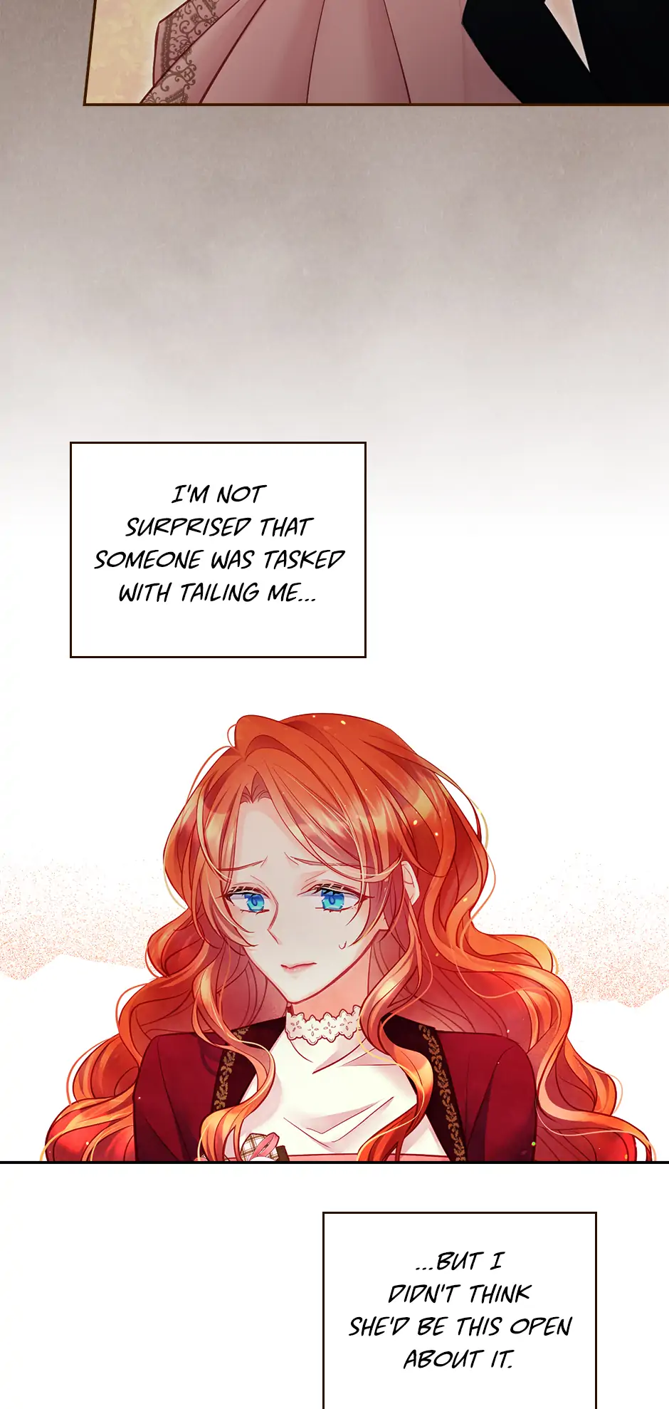 I’m Going To Meet You Beyond Time Chapter 5 page 37