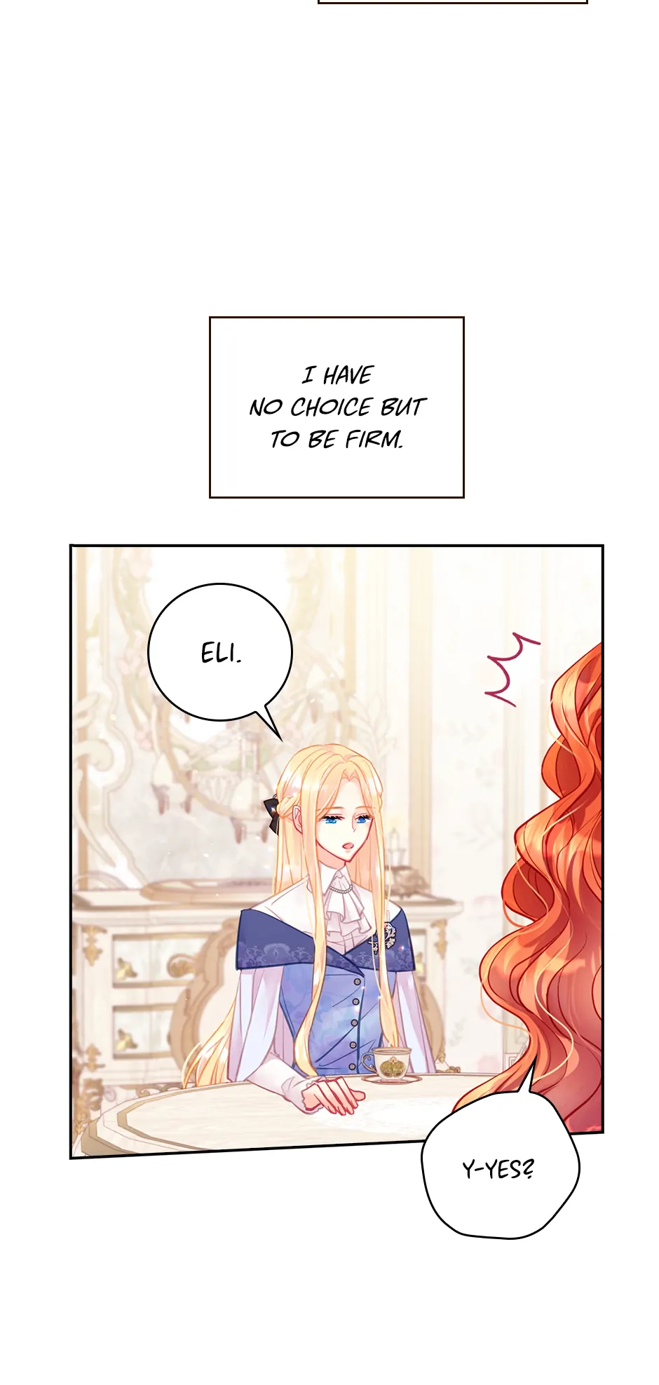 I’m Going To Meet You Beyond Time Chapter 5 page 38