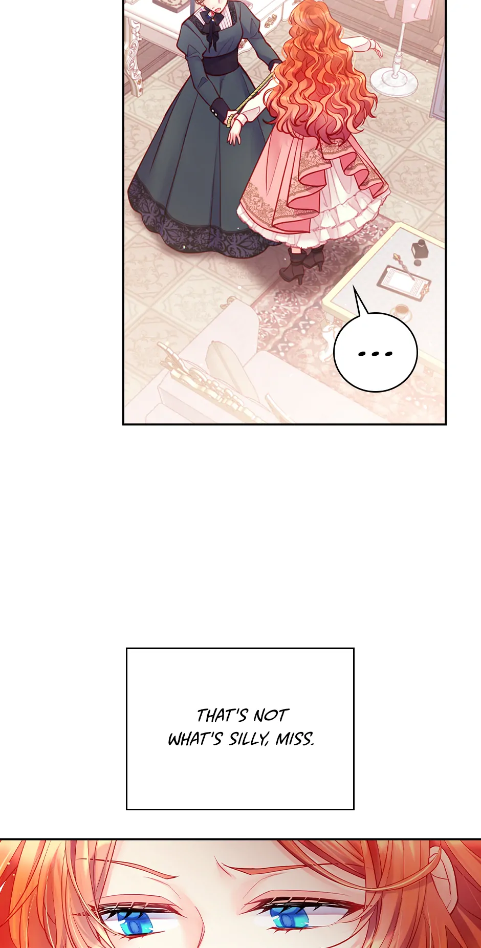 I’m Going To Meet You Beyond Time Chapter 5 page 3