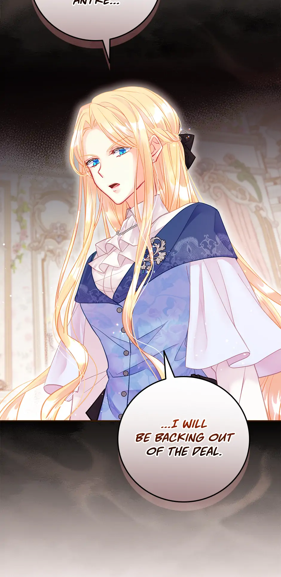 I’m Going To Meet You Beyond Time Chapter 5 page 40