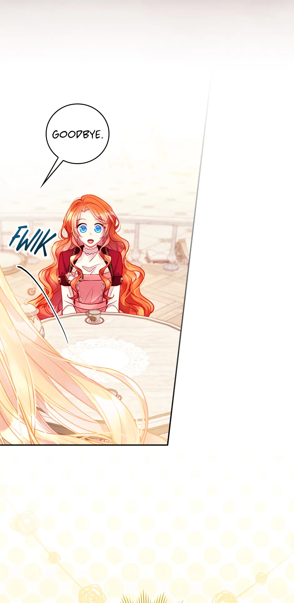 I’m Going To Meet You Beyond Time Chapter 5 page 41