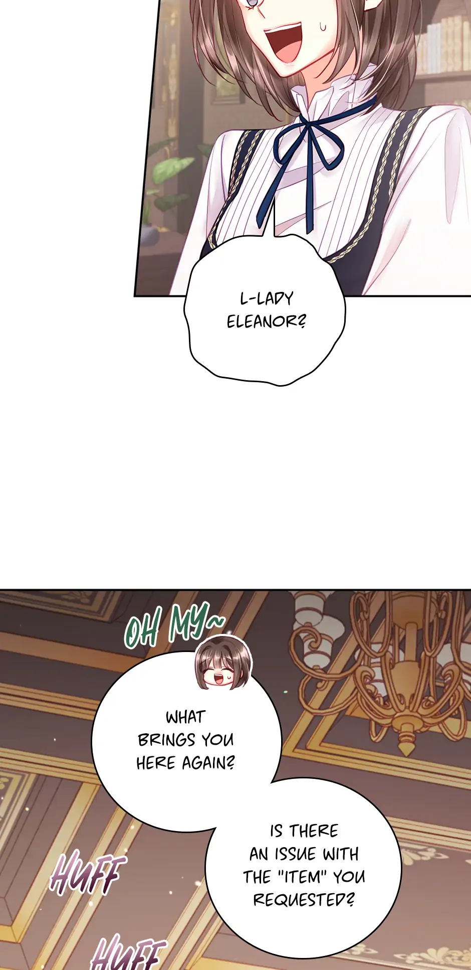 I’m Going To Meet You Beyond Time Chapter 5 page 49