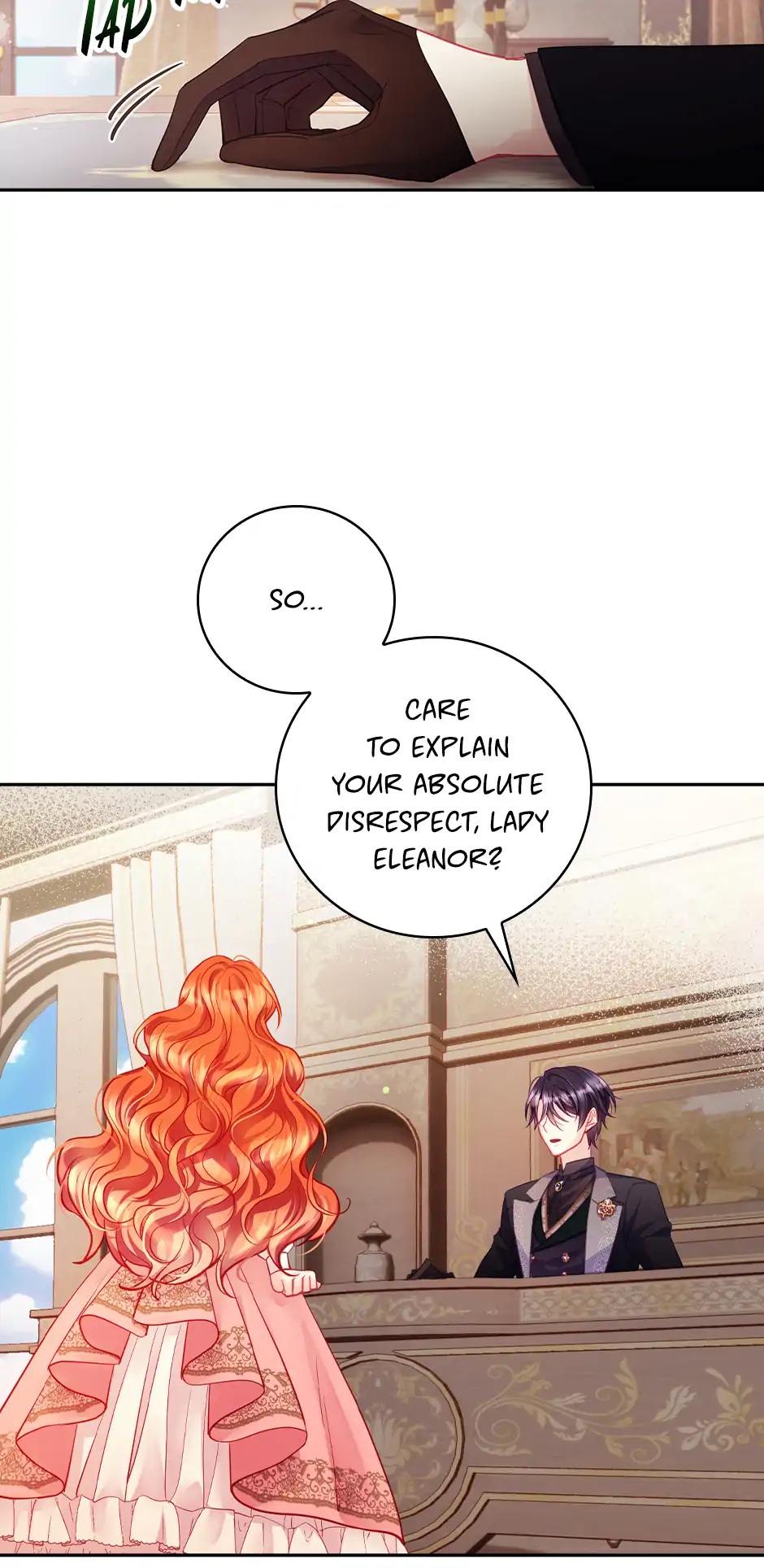 I’m Going To Meet You Beyond Time Chapter 5 page 52