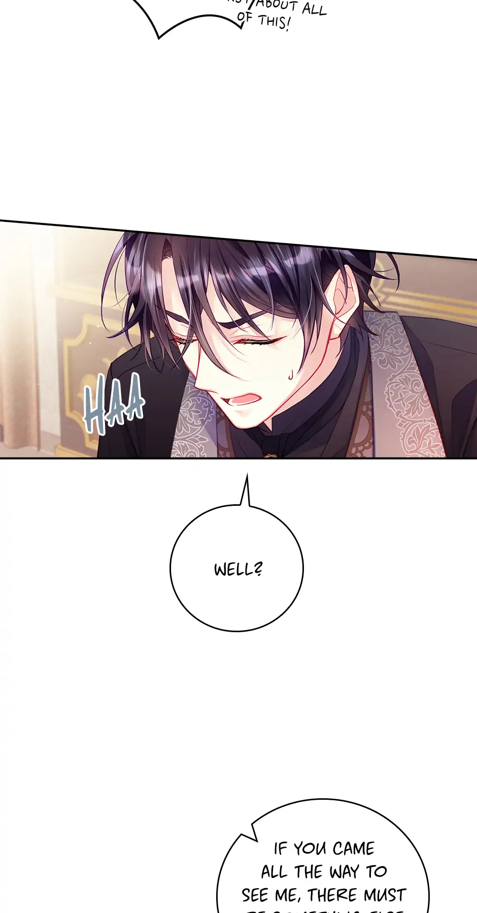 I’m Going To Meet You Beyond Time Chapter 5 page 62
